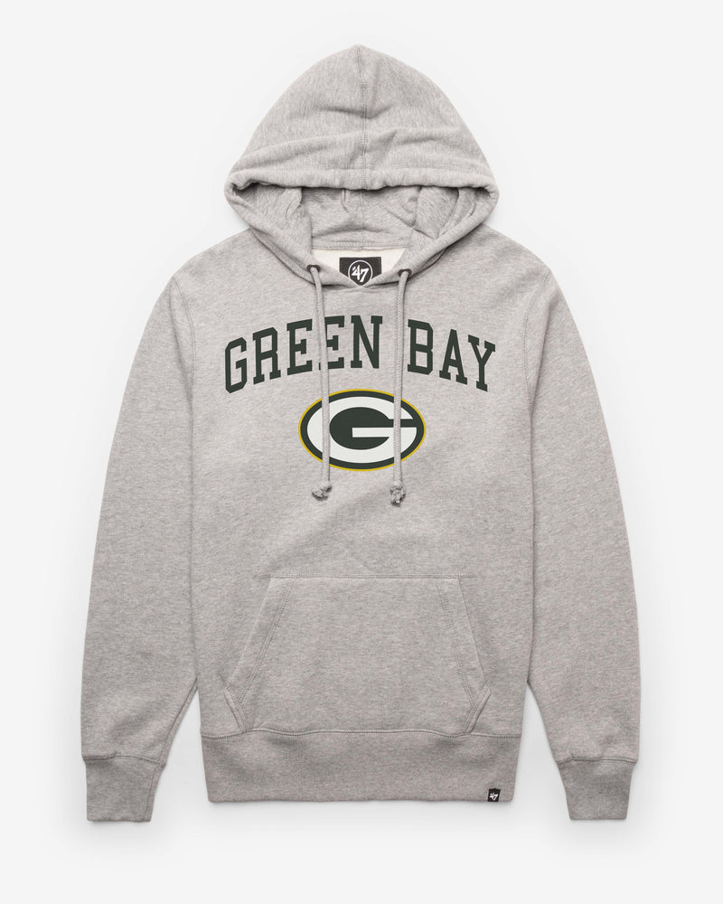 GREEN BAY PACKERS ARCH GAME '47 HEADLINE HOOD