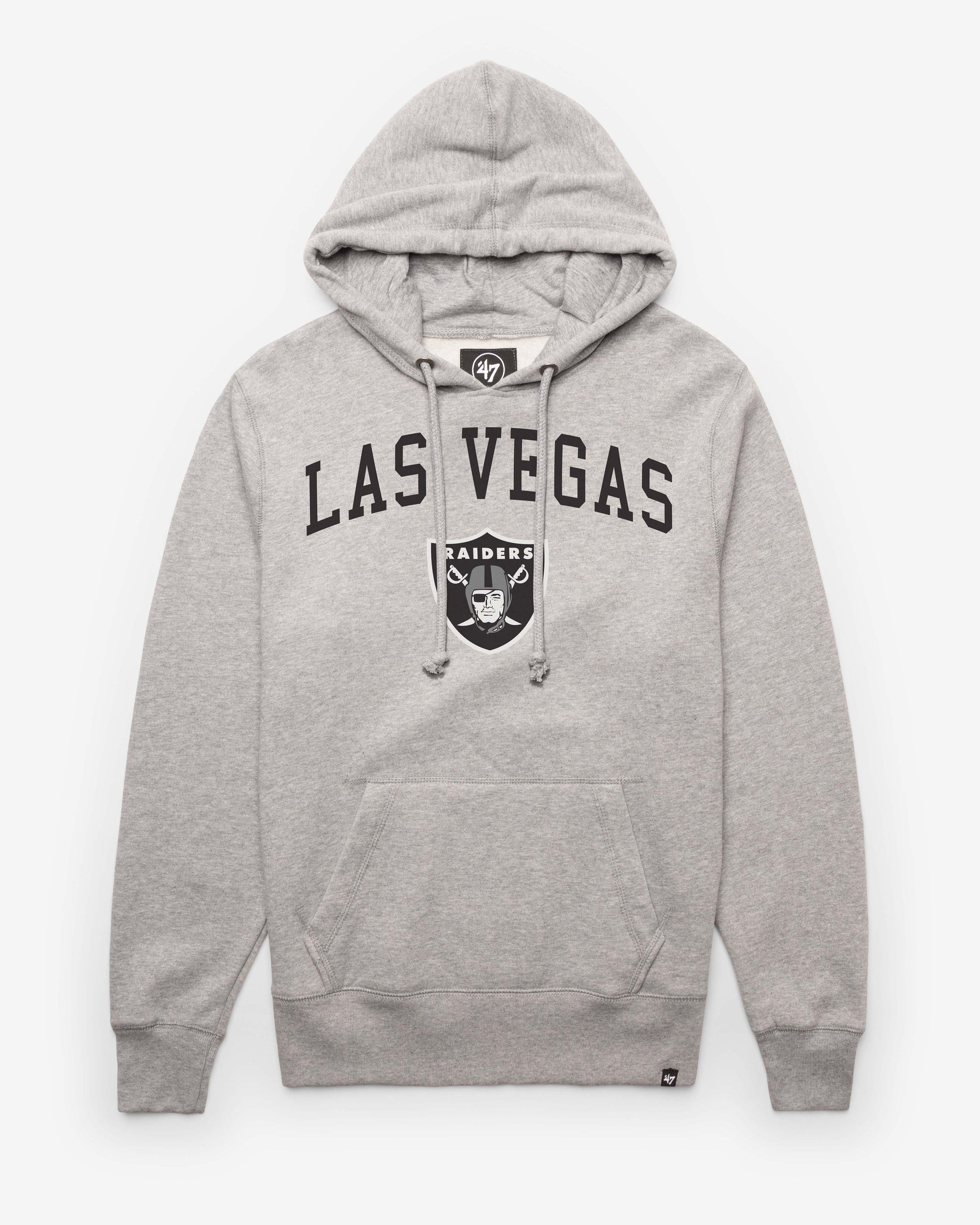 LAS VEGAS RAIDERS ARCH GAME '47 HEADLINE HOOD