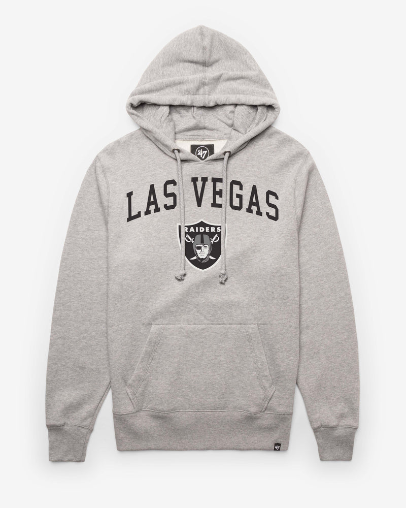 LAS VEGAS RAIDERS ARCH GAME '47 HEADLINE HOOD