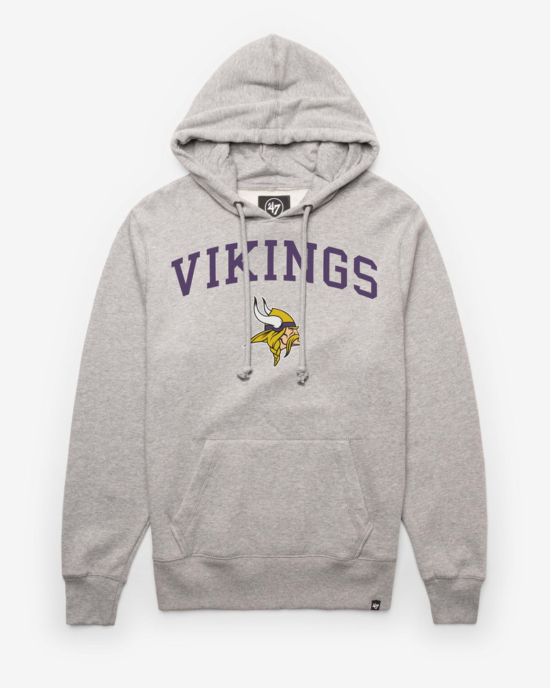 MINNESOTA VIKINGS ARCH GAME '47 HEADLINE HOOD