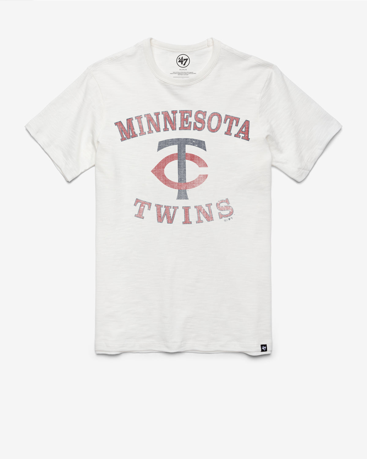 MINNESOTA TWINS COUNTER ARCH '47 SCRUM TEE