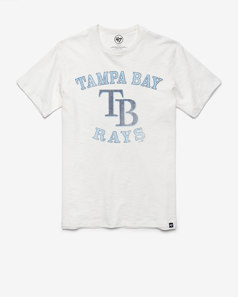 TAMPA BAY RAYS COUNTER ARCH '47 SCRUM TEE