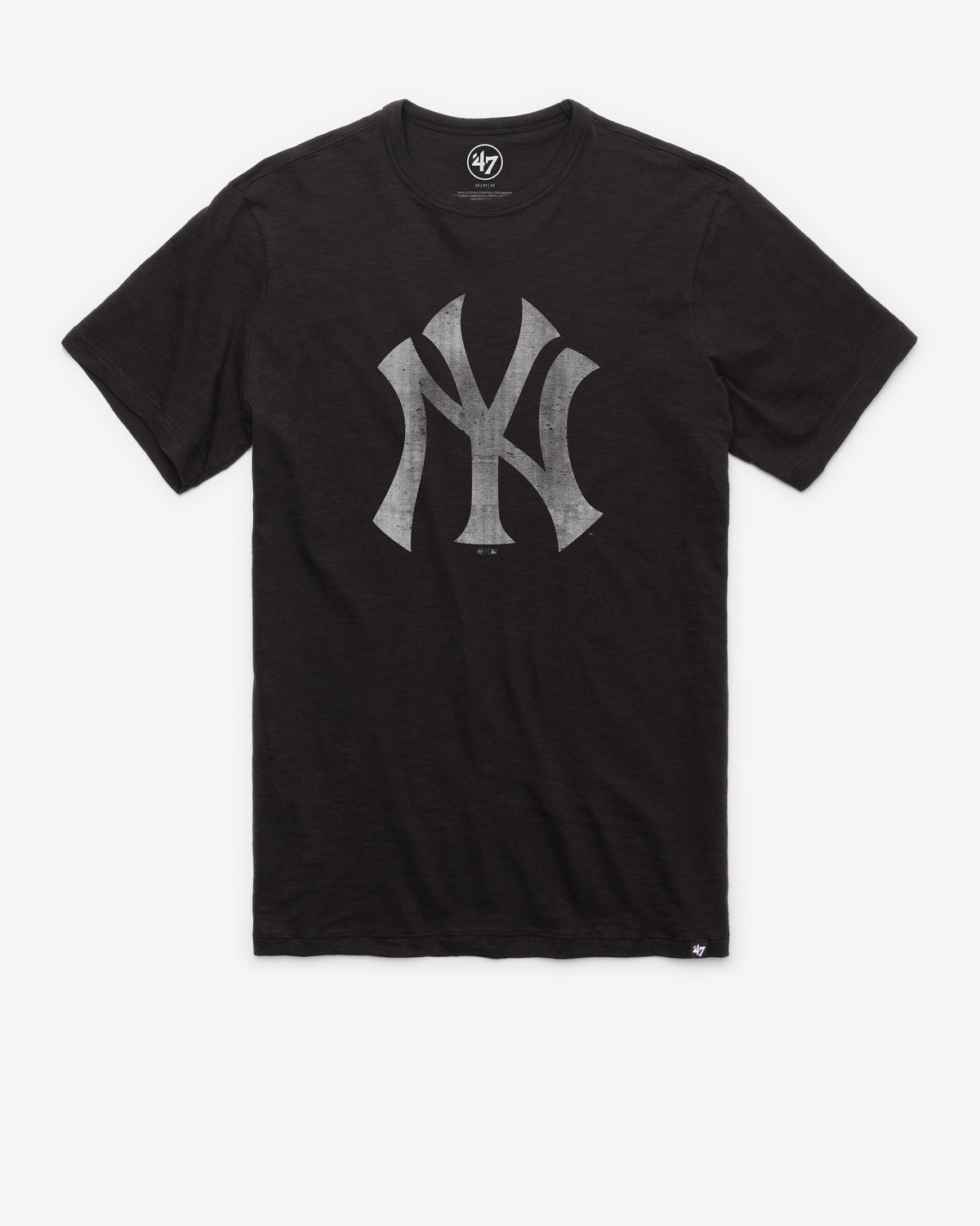 NEW YORK YANKEES GRIT '47 SCRUM TEE