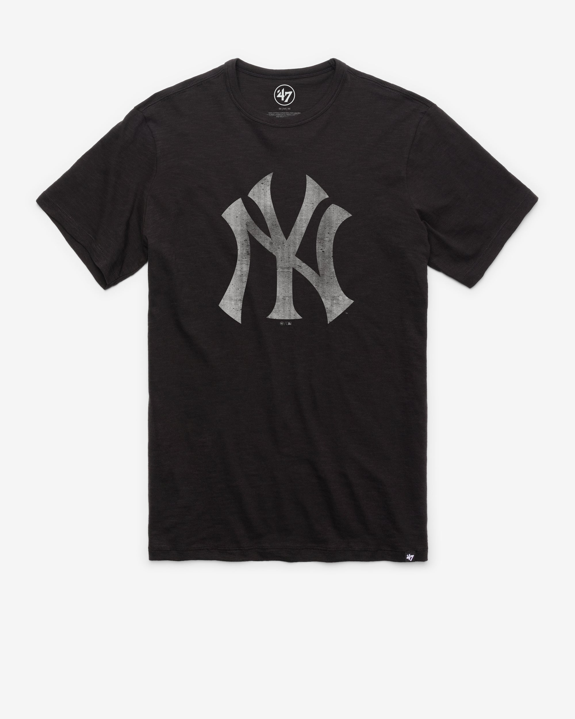 NEW YORK YANKEES GRIT '47 SCRUM TEE