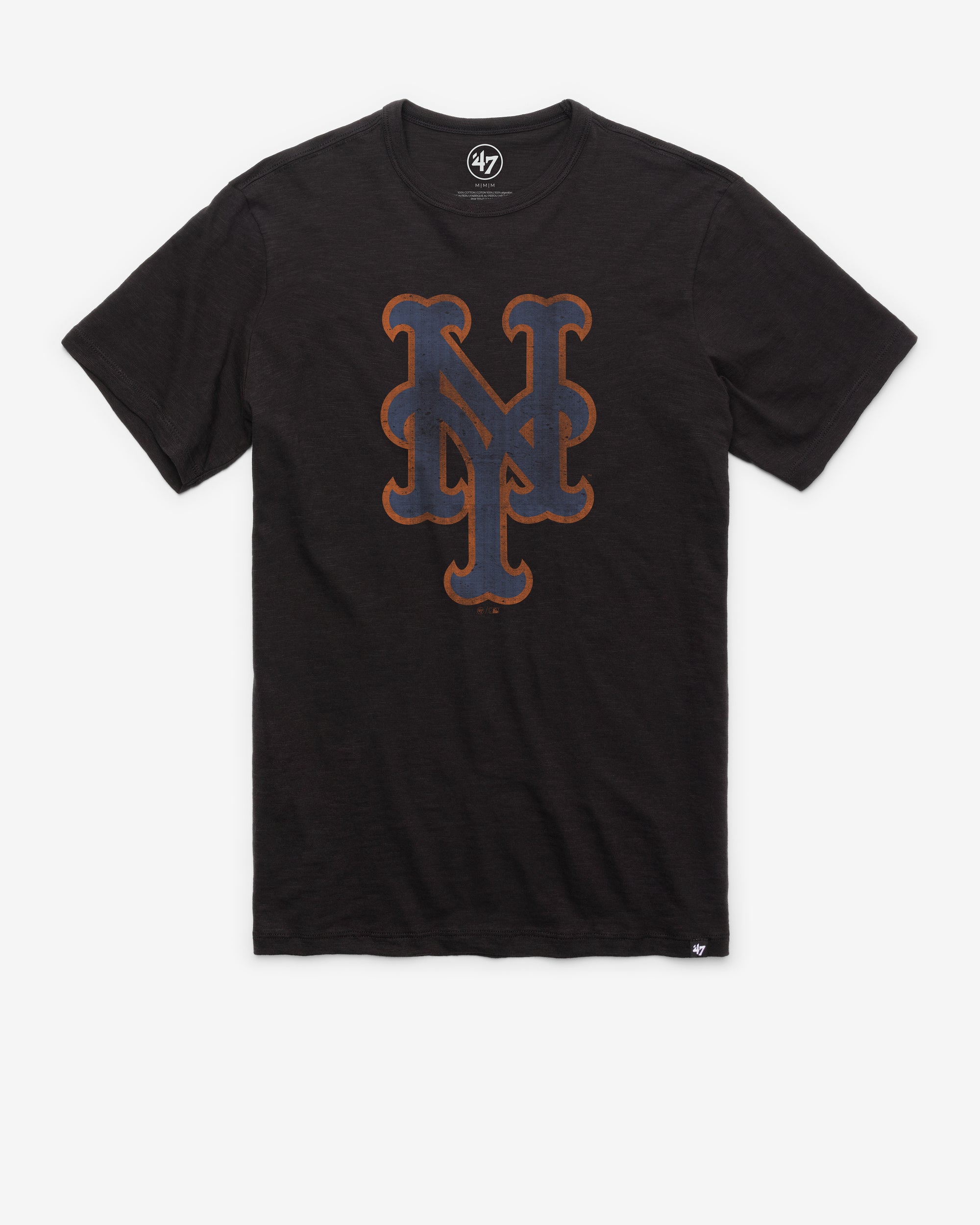 NEW YORK METS GRIT '47 SCRUM TEE