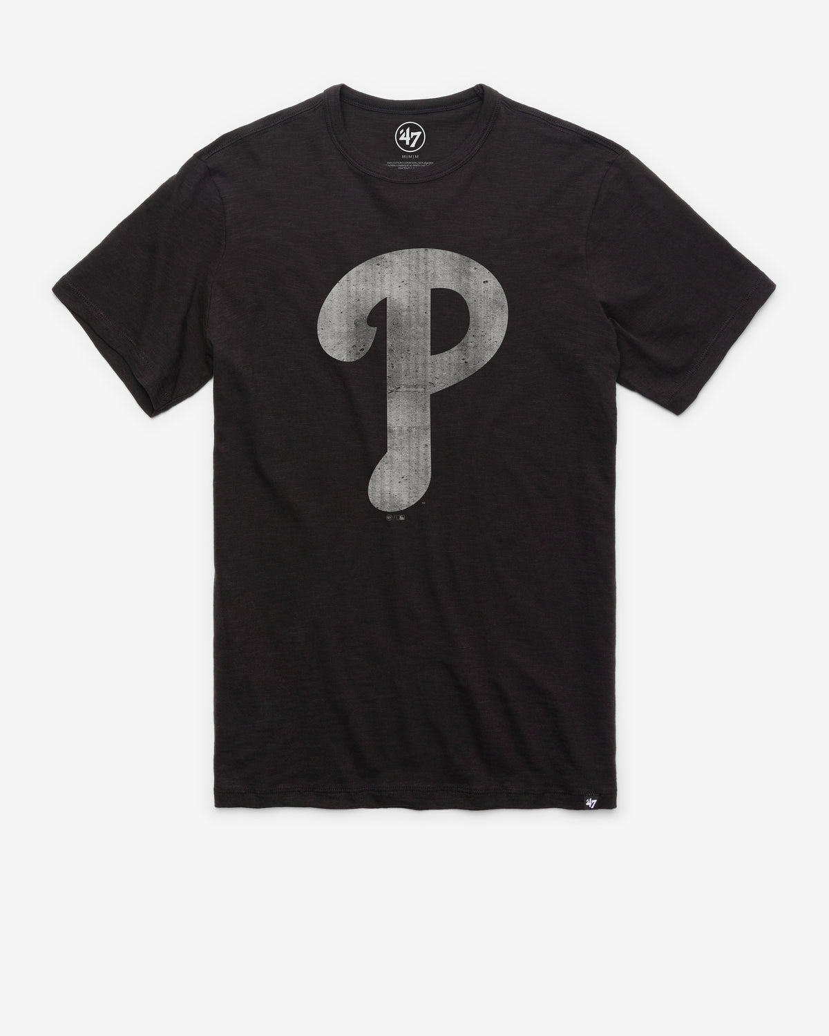 PHILADELPHIA PHILLIES GRIT '47 SCRUM TEE