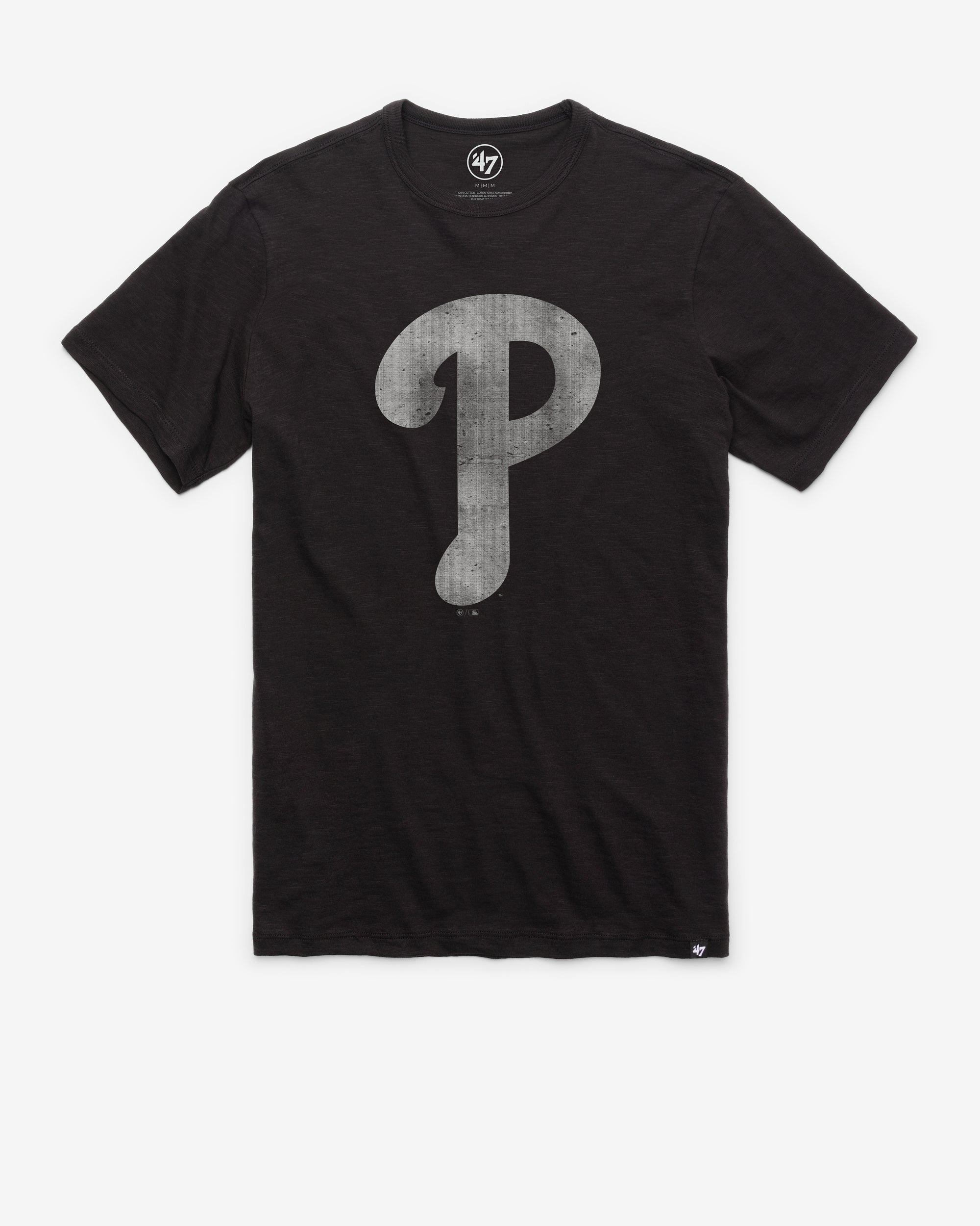 PHILADELPHIA PHILLIES GRIT '47 SCRUM TEE