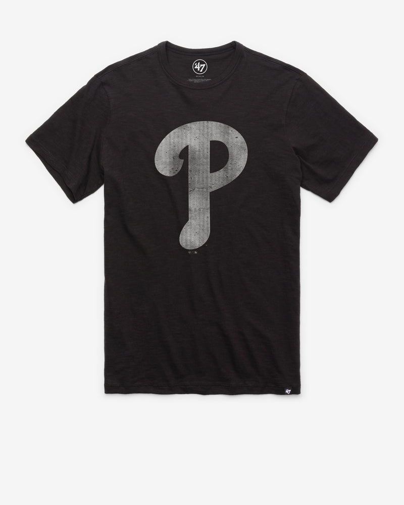 PHILADELPHIA PHILLIES GRIT '47 SCRUM TEE
