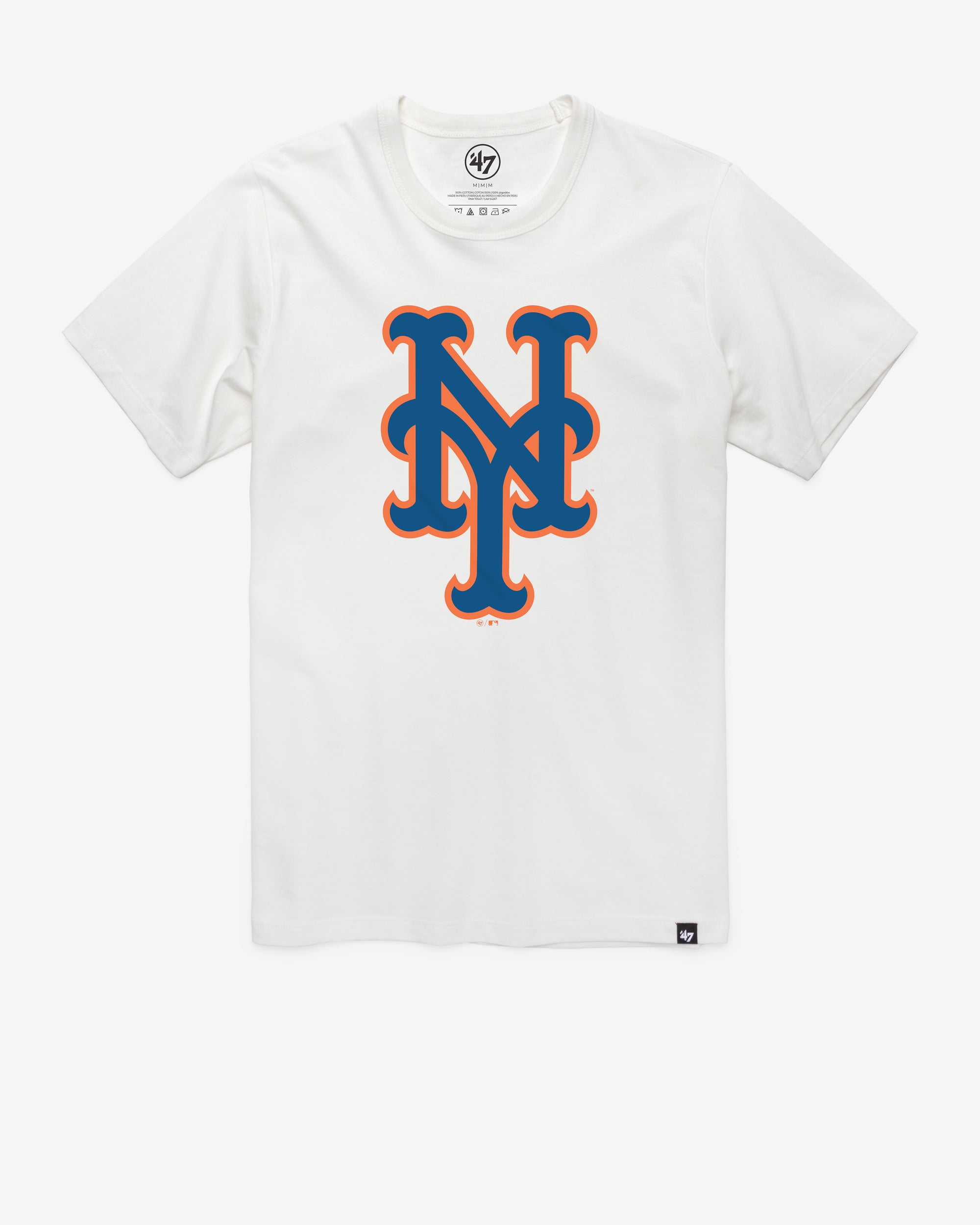 NEW YORK METS IMPRINT '47 FRANKLIN TEE