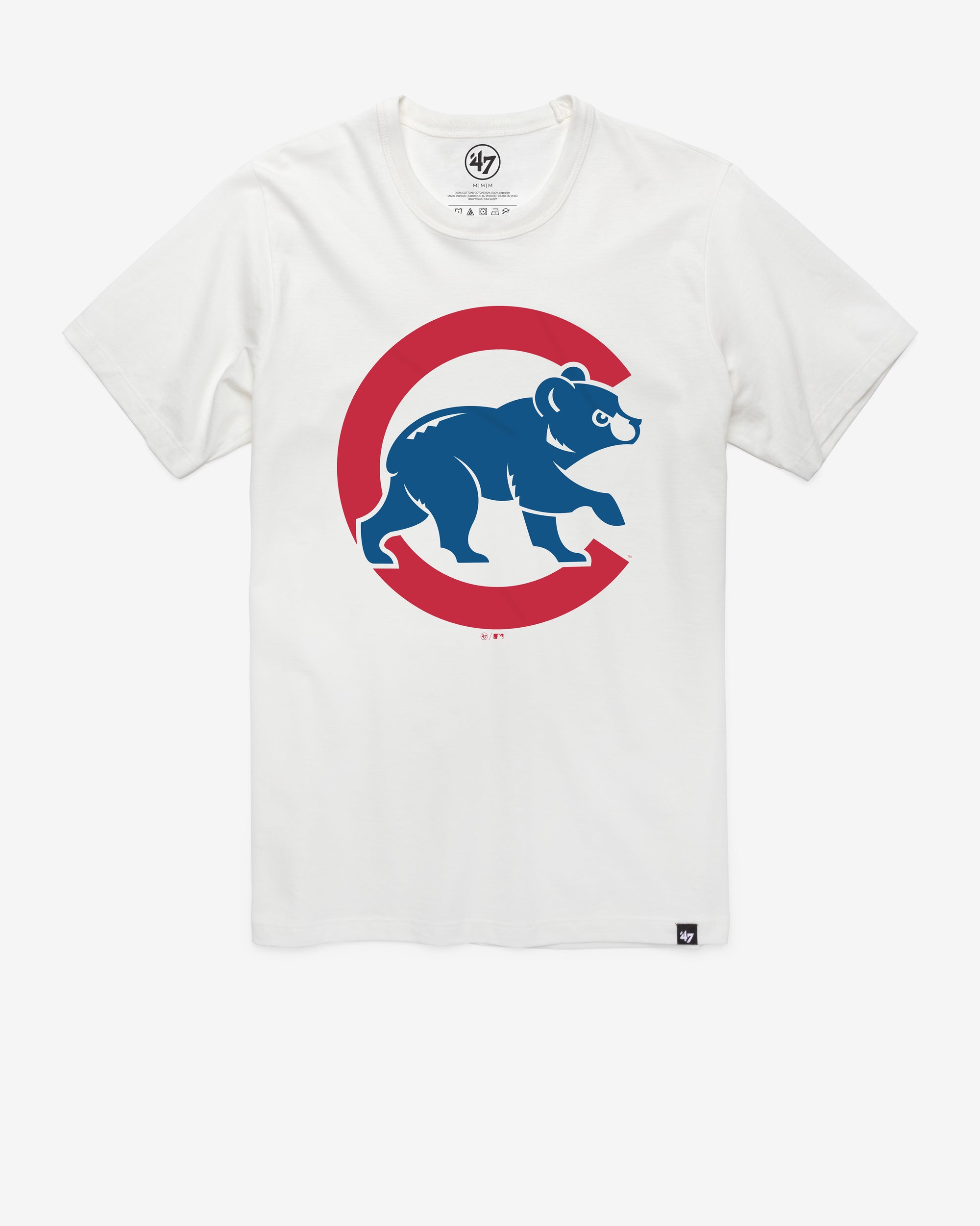 CHICAGO CUBS IMPRINT '47 FRANKLIN TEE