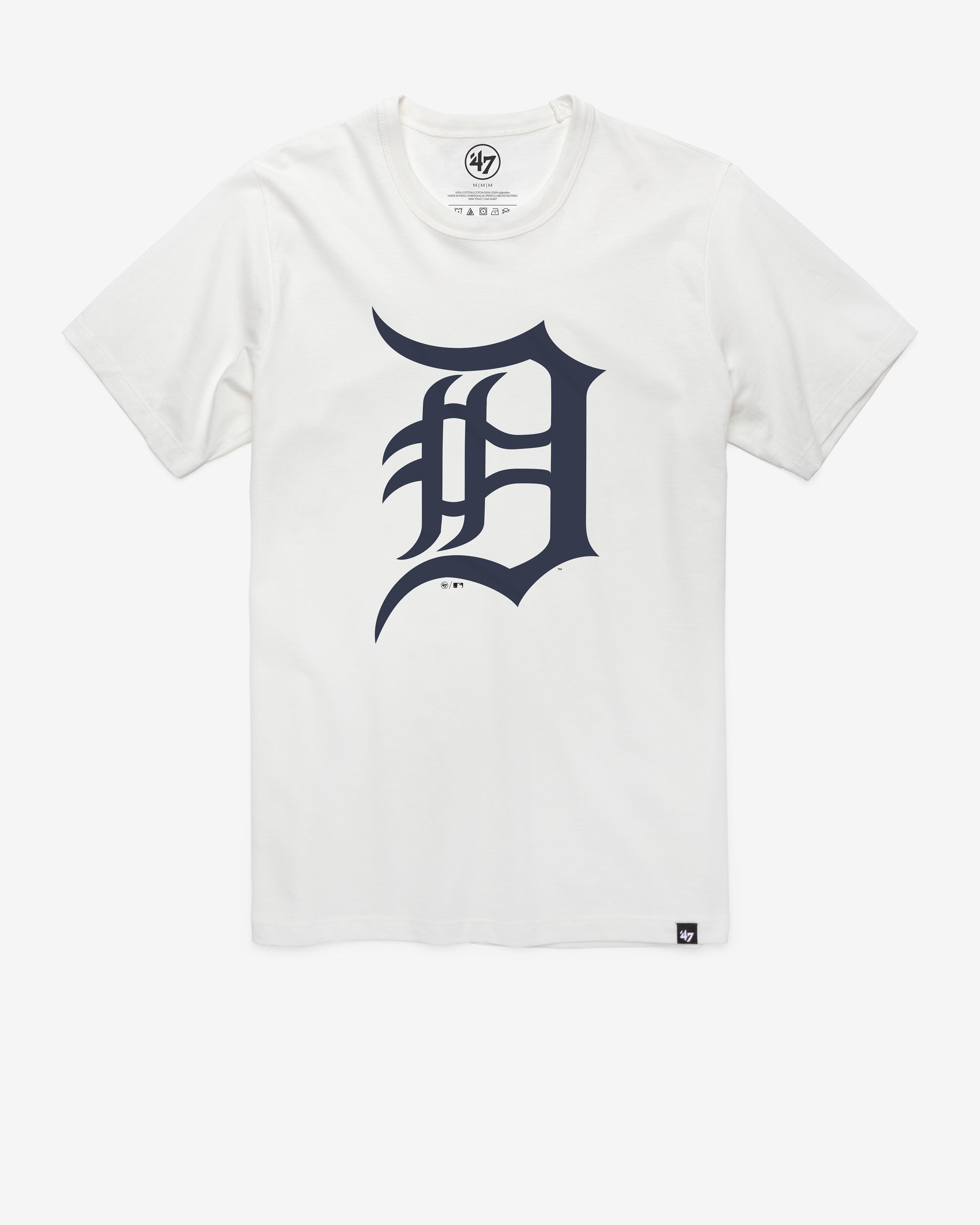 DETROIT TIGERS IMPRINT '47 FRANKLIN TEE