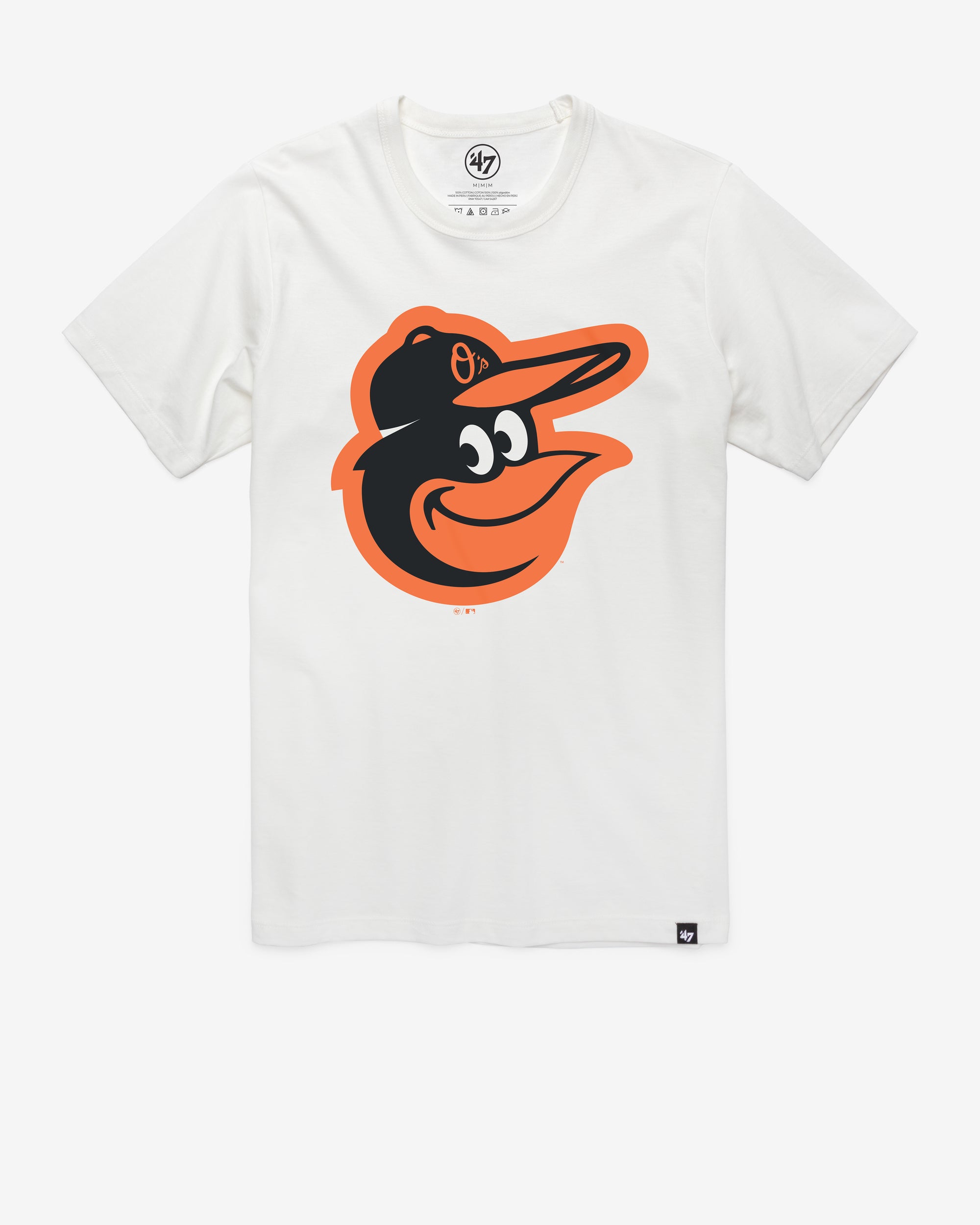 BALTIMORE ORIOLES IMPRINT '47 FRANKLIN TEE