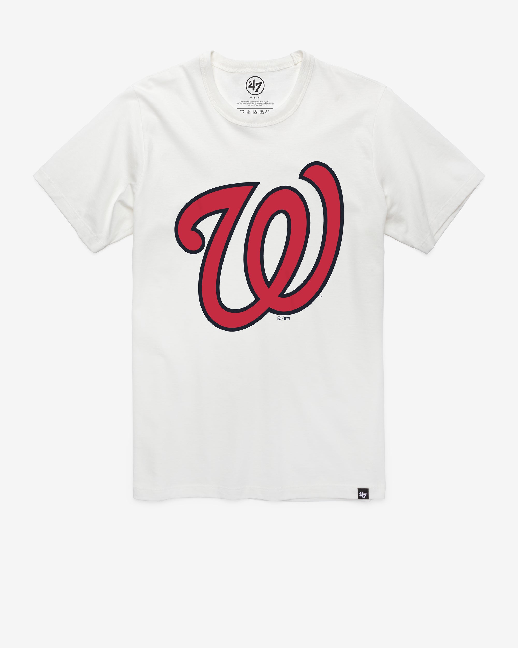 WASHINGTON NATIONALS IMPRINT '47 FRANKLIN TEE