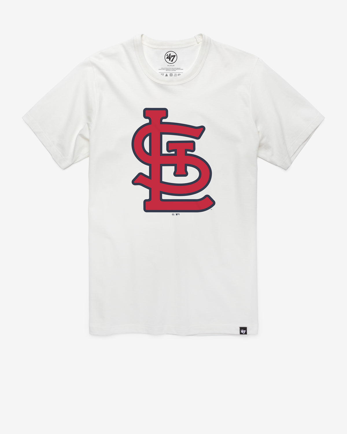 ST. LOUIS CARDINALS IMPRINT '47 FRANKLIN TEE