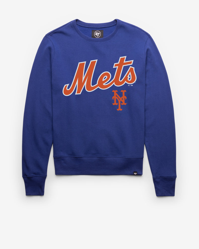 NEW YORK METS PREGAME '47 HEADLINE CREW