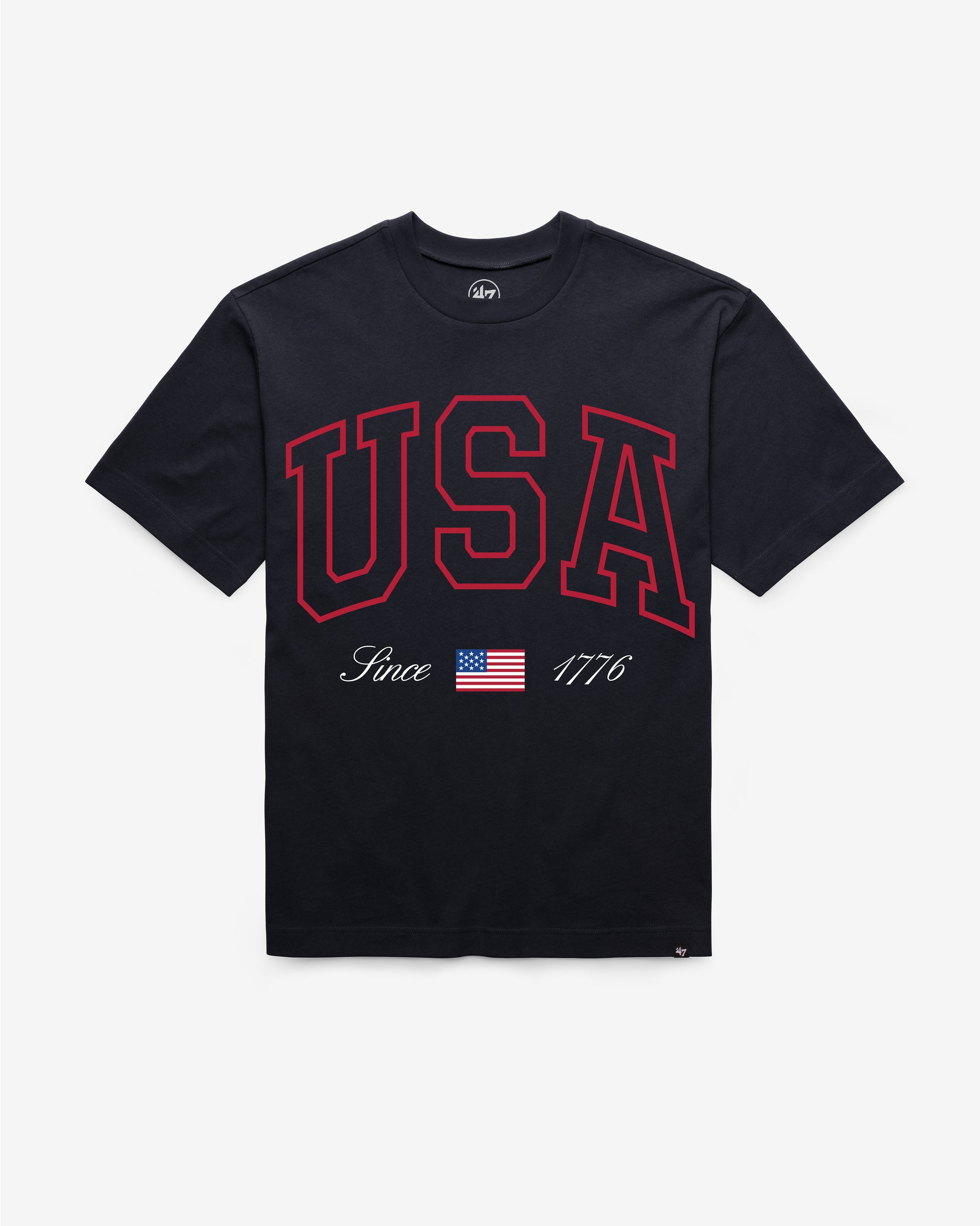 AMERICAN ARCH '47 FOUNDATION TEE