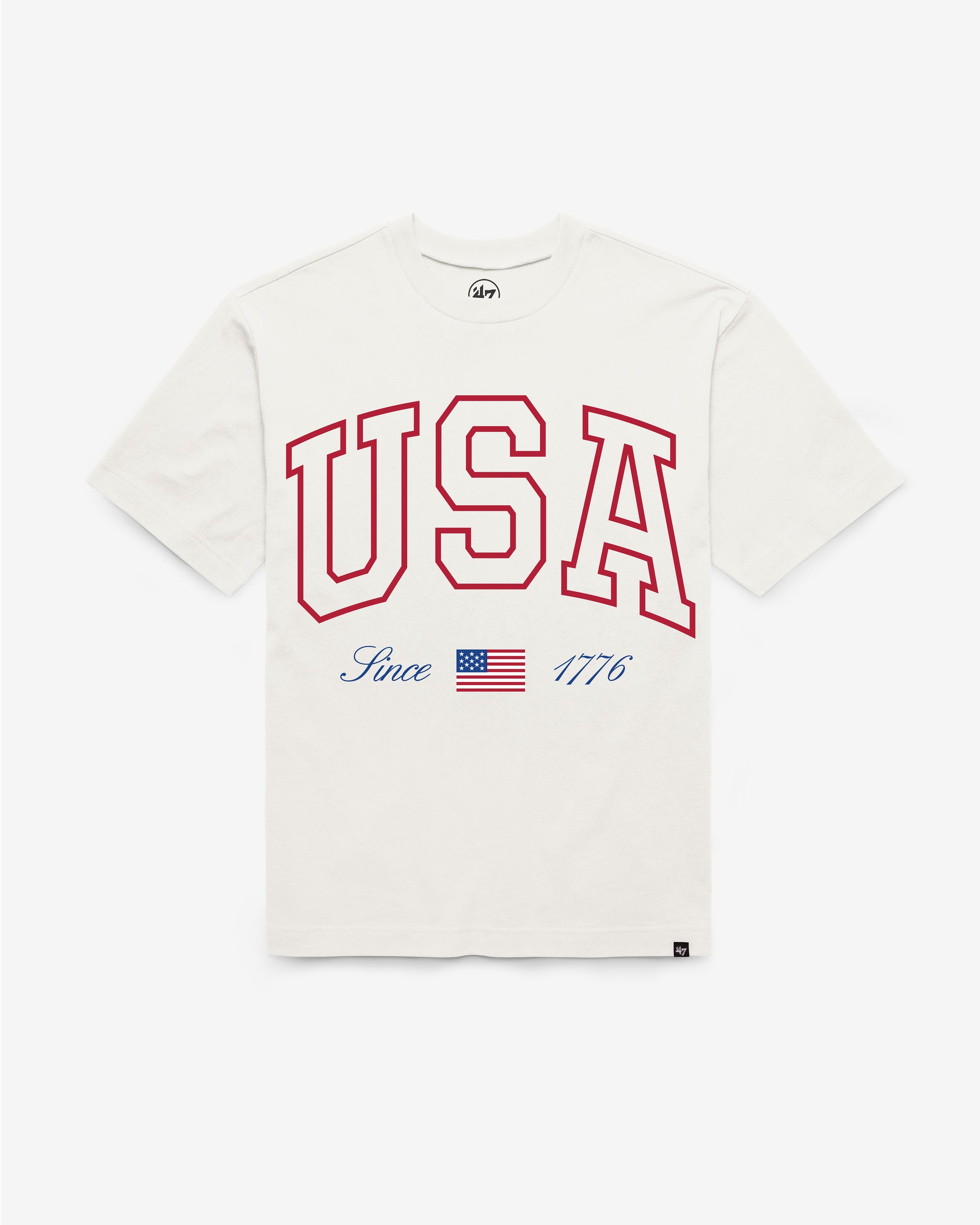 AMERICAN ARCH '47 FOUNDATION TEE