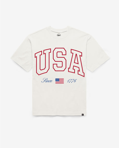 AMERICAN ARCH '47 FOUNDATION TEE