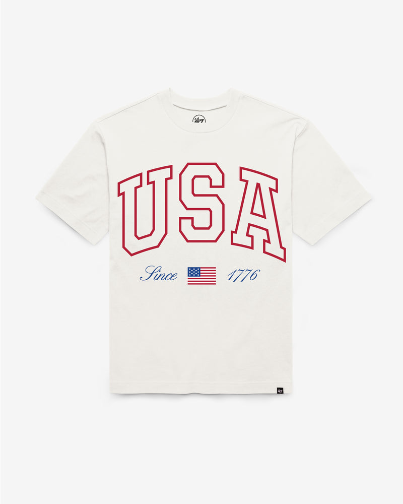 AMERICAN ARCH '47 FOUNDATION TEE