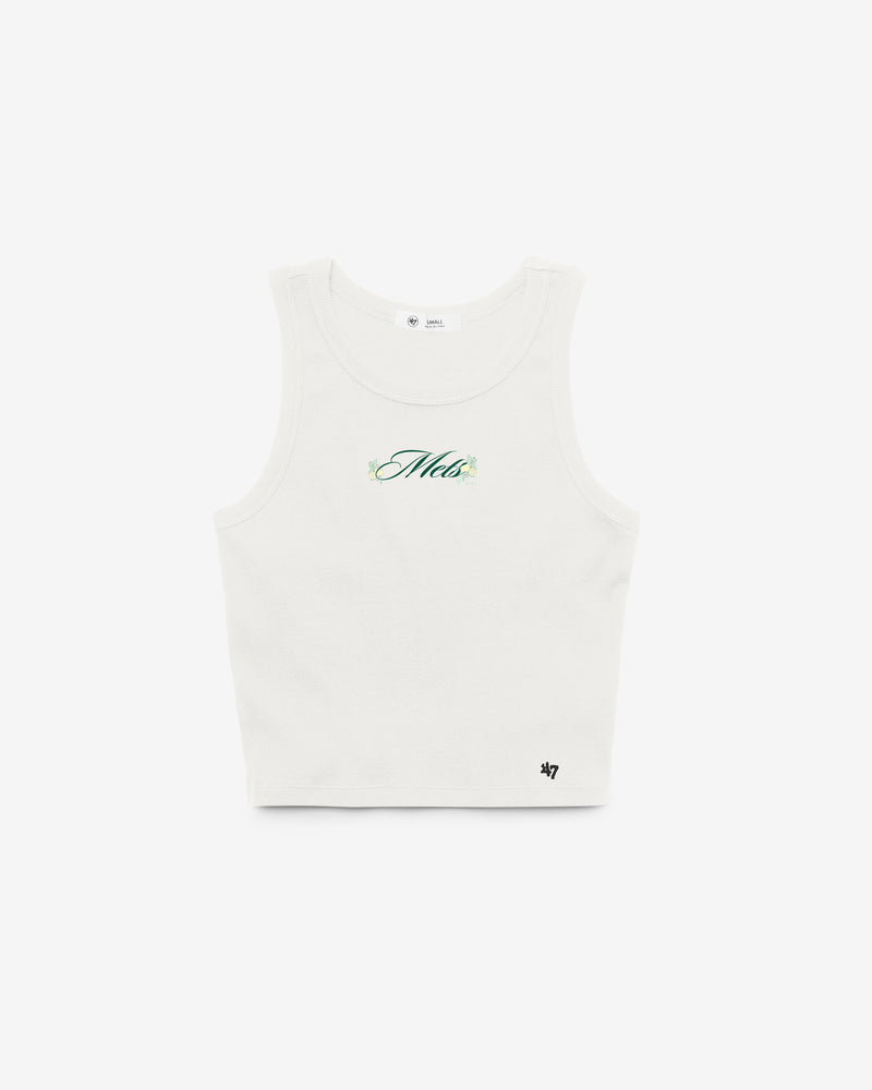 NEW YORK METS VACAY SCENES '47 BABY RIB TANK WOMEN