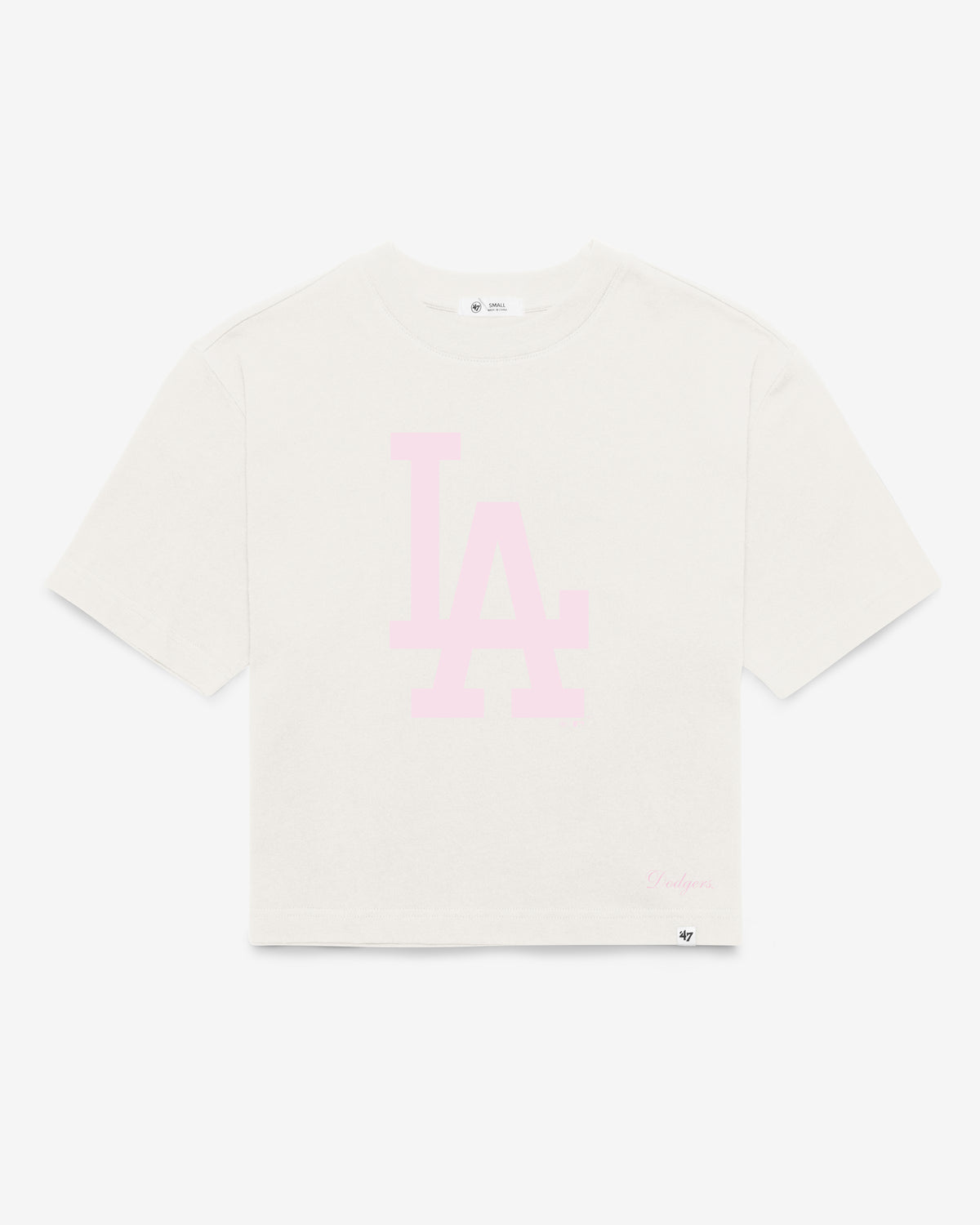 LOS ANGELES DODGERS '47 WOMEN'S REED CITY TEE