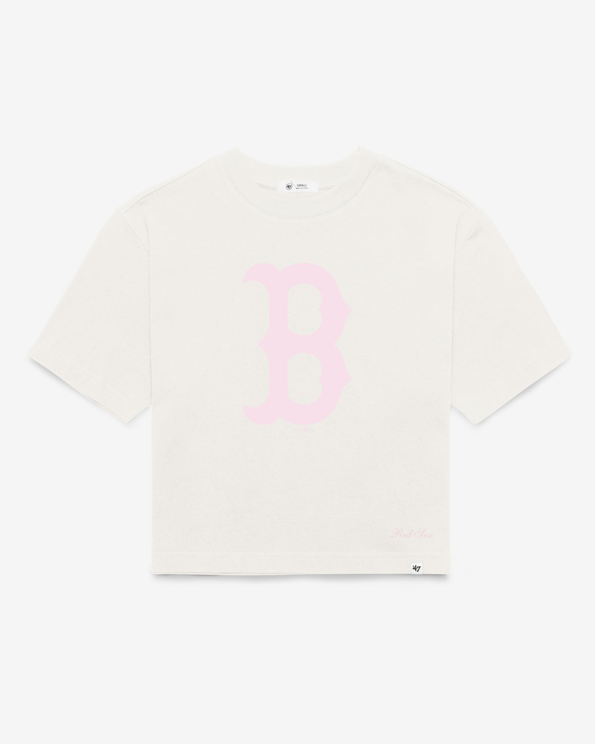 BOSTON RED SOX '47 WOMEN'S REED CITY TEE