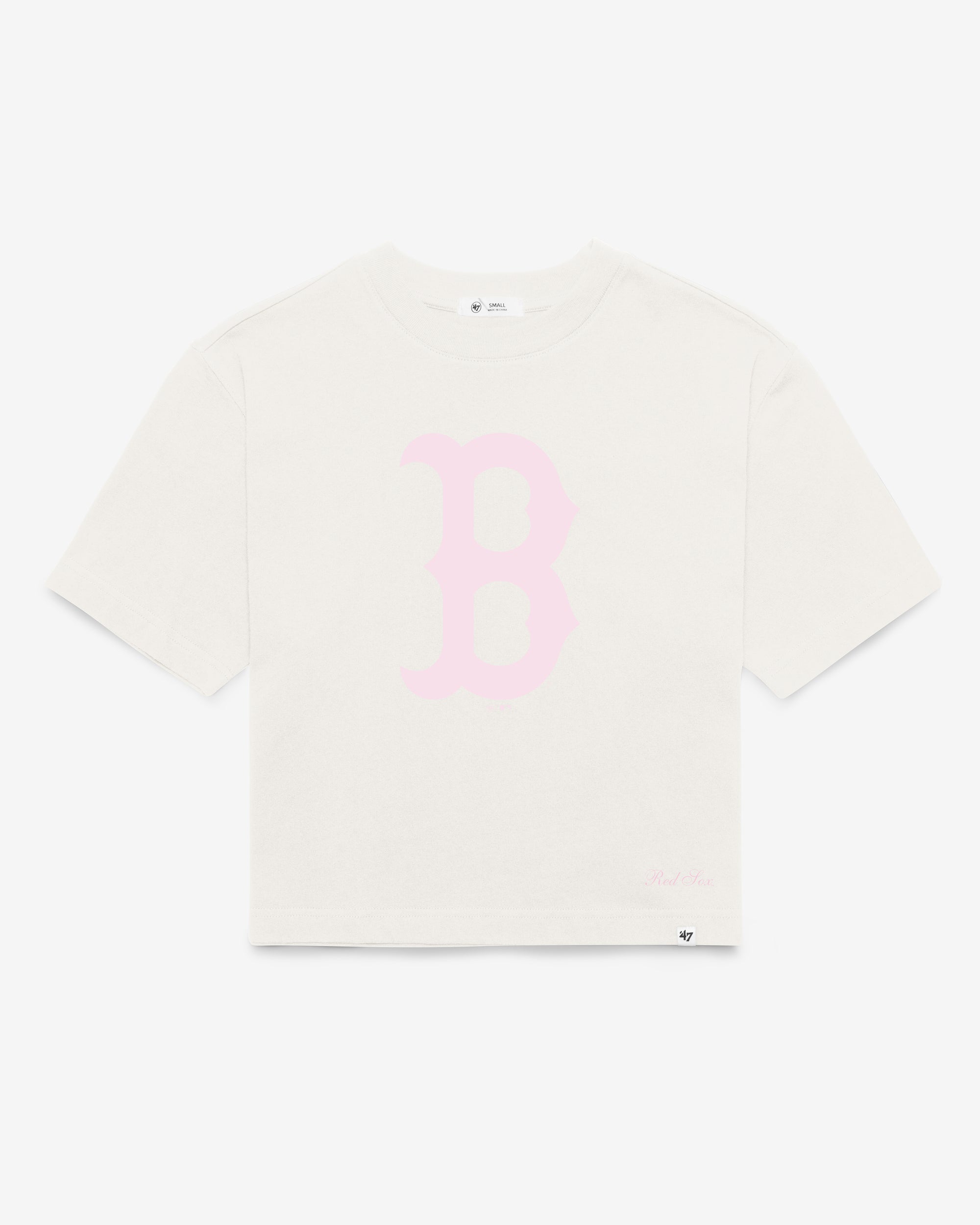 BOSTON RED SOX '47 WOMEN'S REED CITY TEE