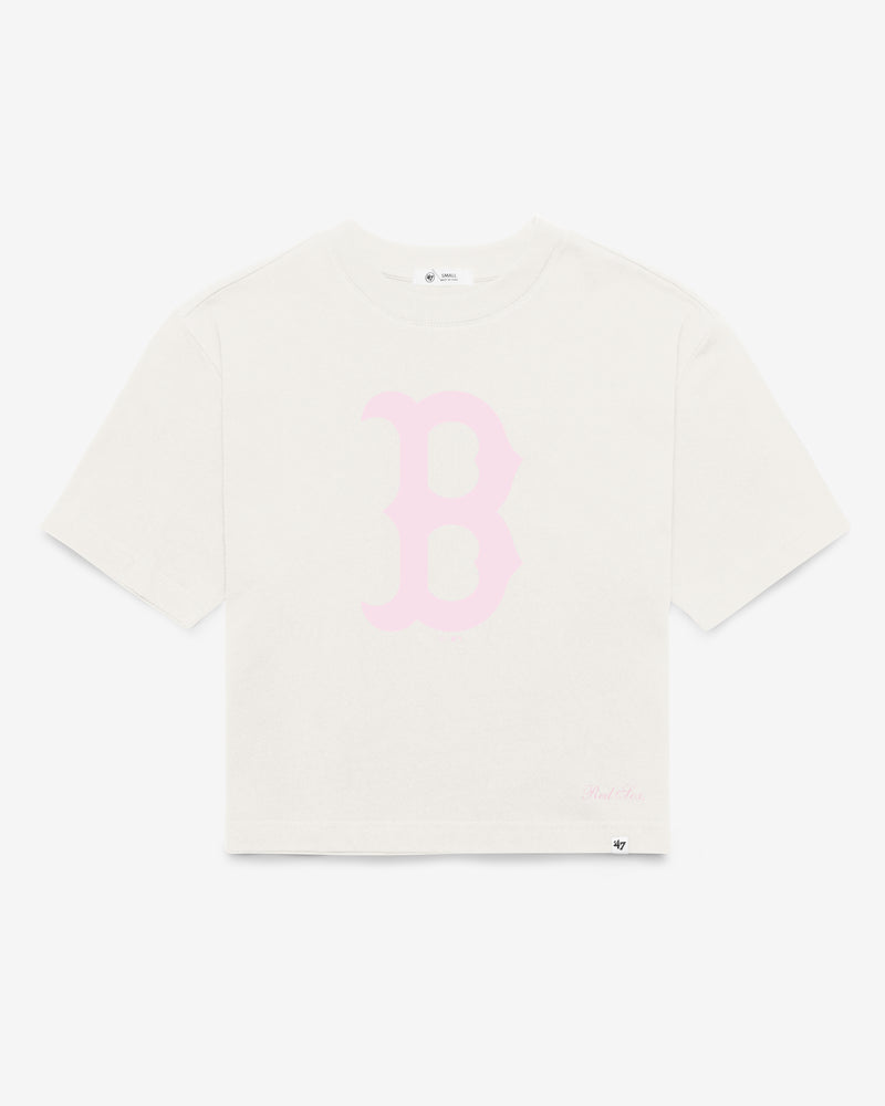 BOSTON RED SOX '47 WOMEN'S REED CITY TEE