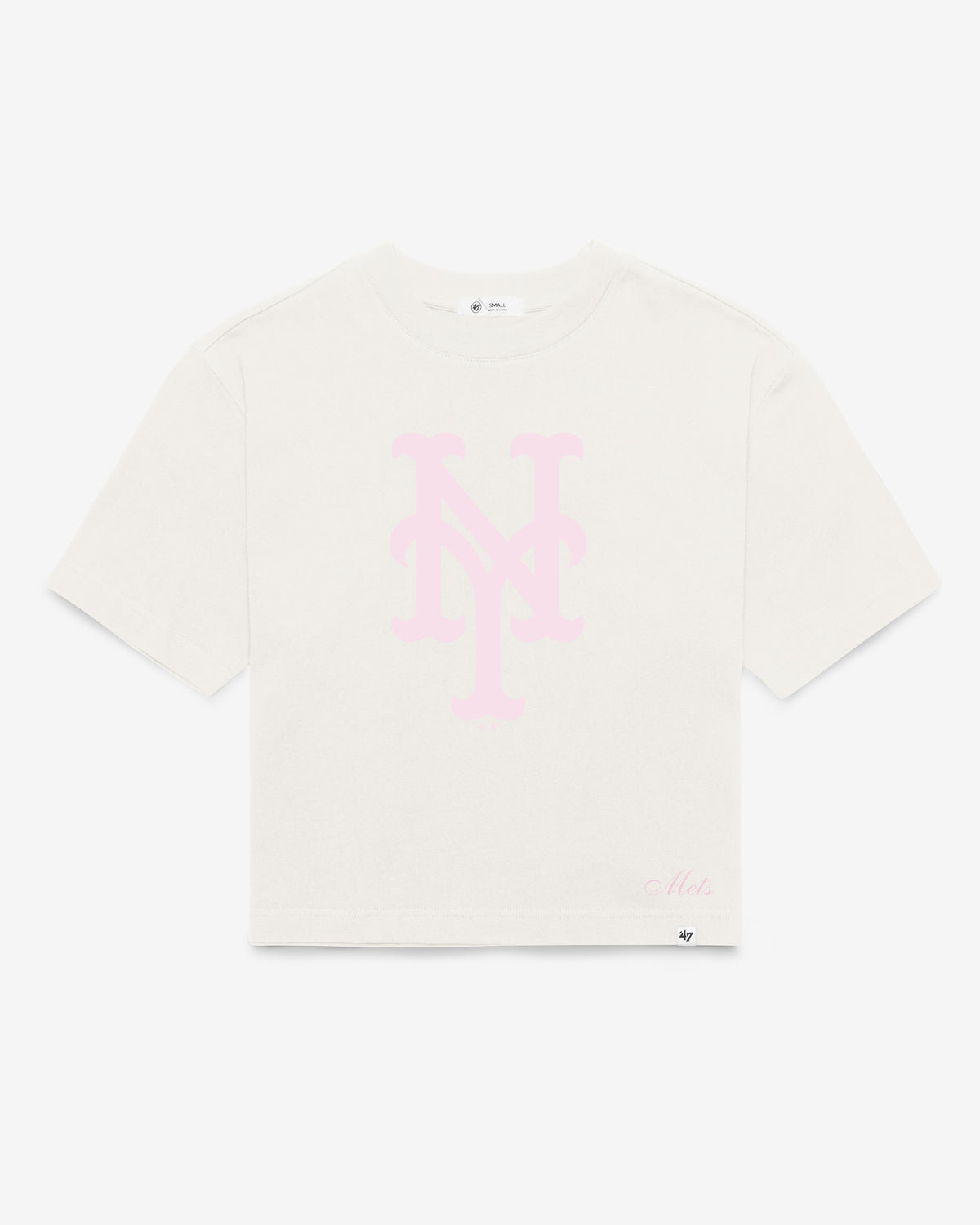 NEW YORK METS '47 WOMEN'S REED CITY TEE