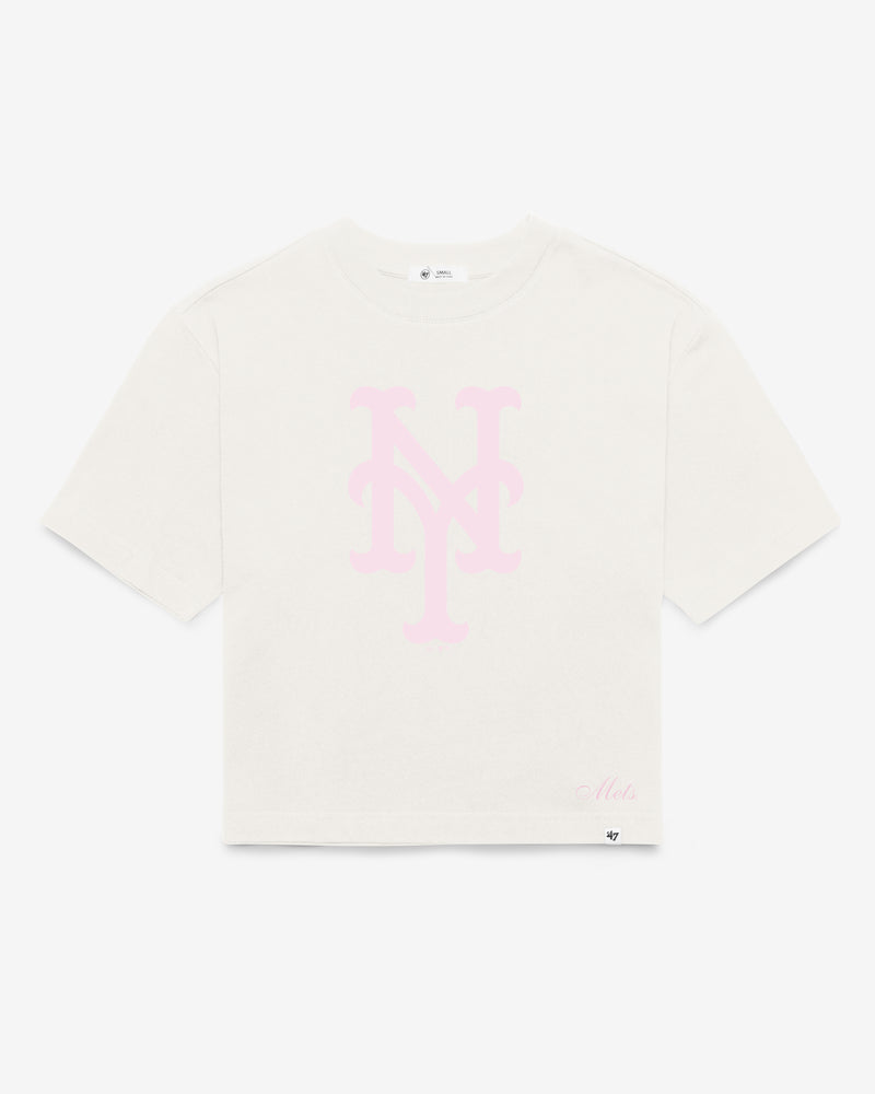 NEW YORK METS '47 WOMEN'S REED CITY TEE