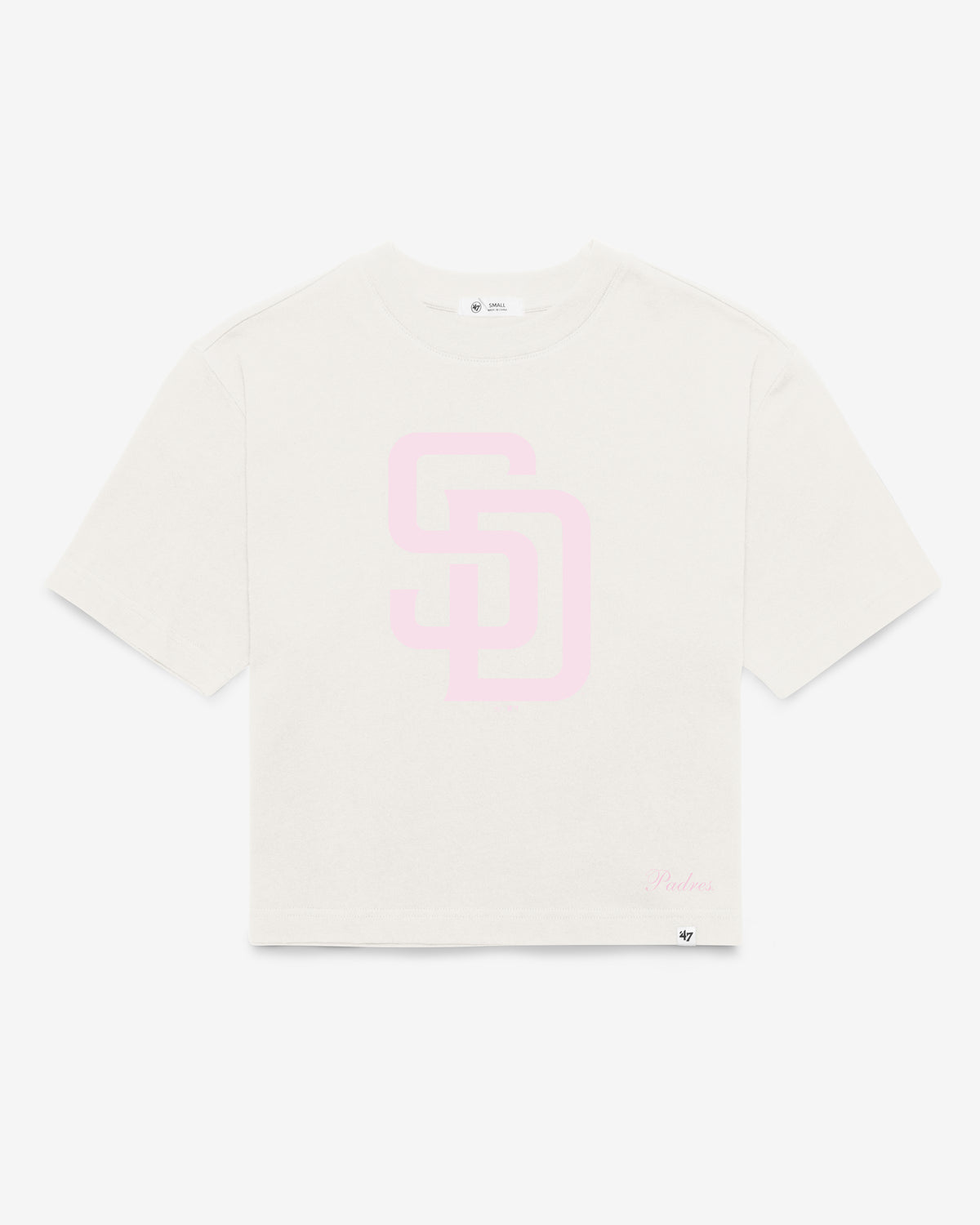 SAN DIEGO PADRES '47 WOMEN'S REED CITY TEE