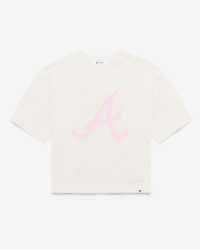 ATLANTA BRAVES '47 WOMEN'S REED CITY TEE