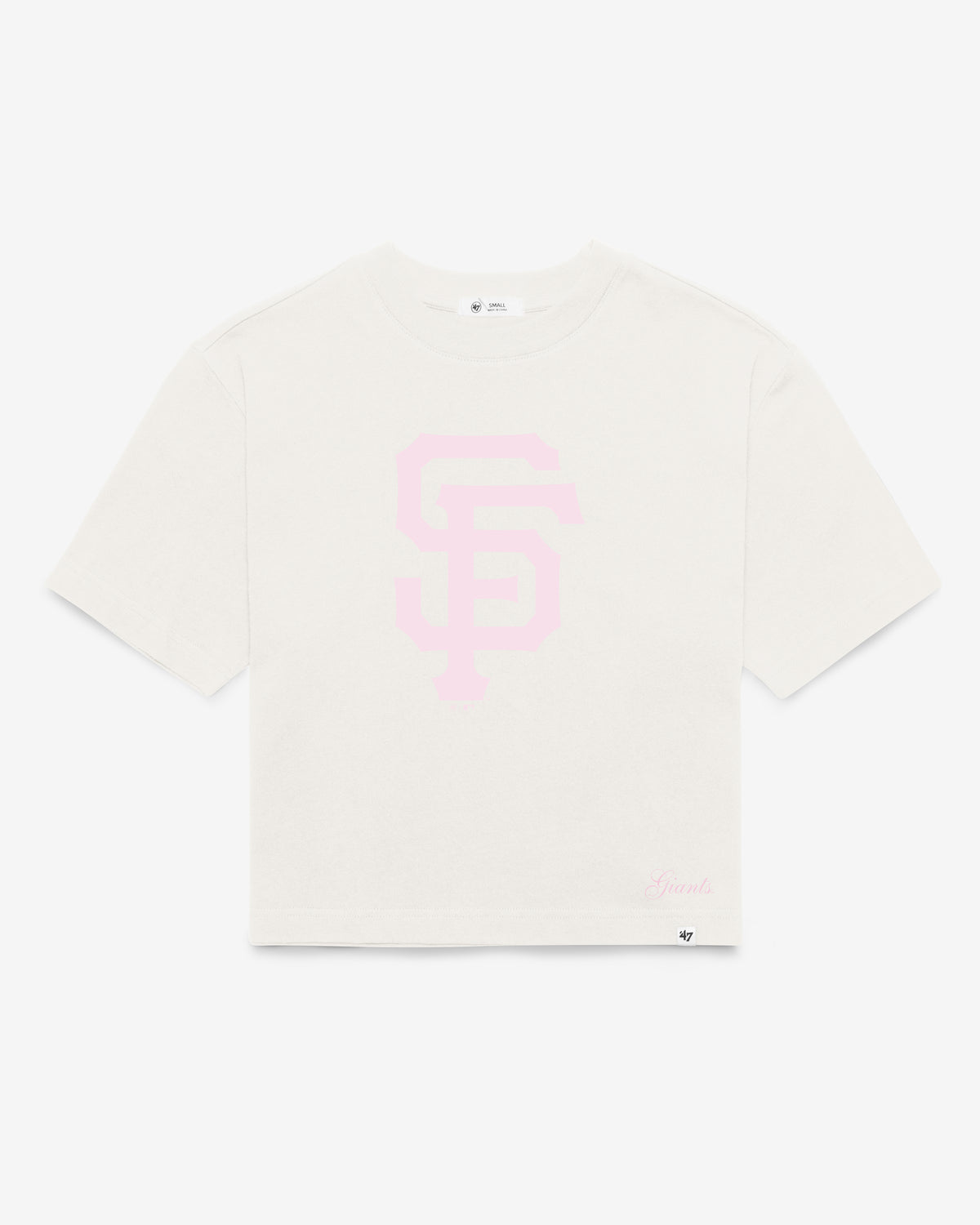 SAN FRANCISCO GIANTS '47 WOMEN'S REED CITY TEE