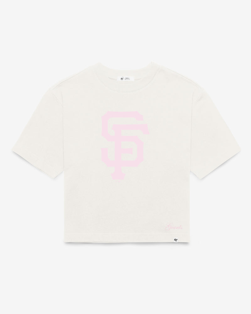 SAN FRANCISCO GIANTS '47 WOMEN'S REED CITY TEE