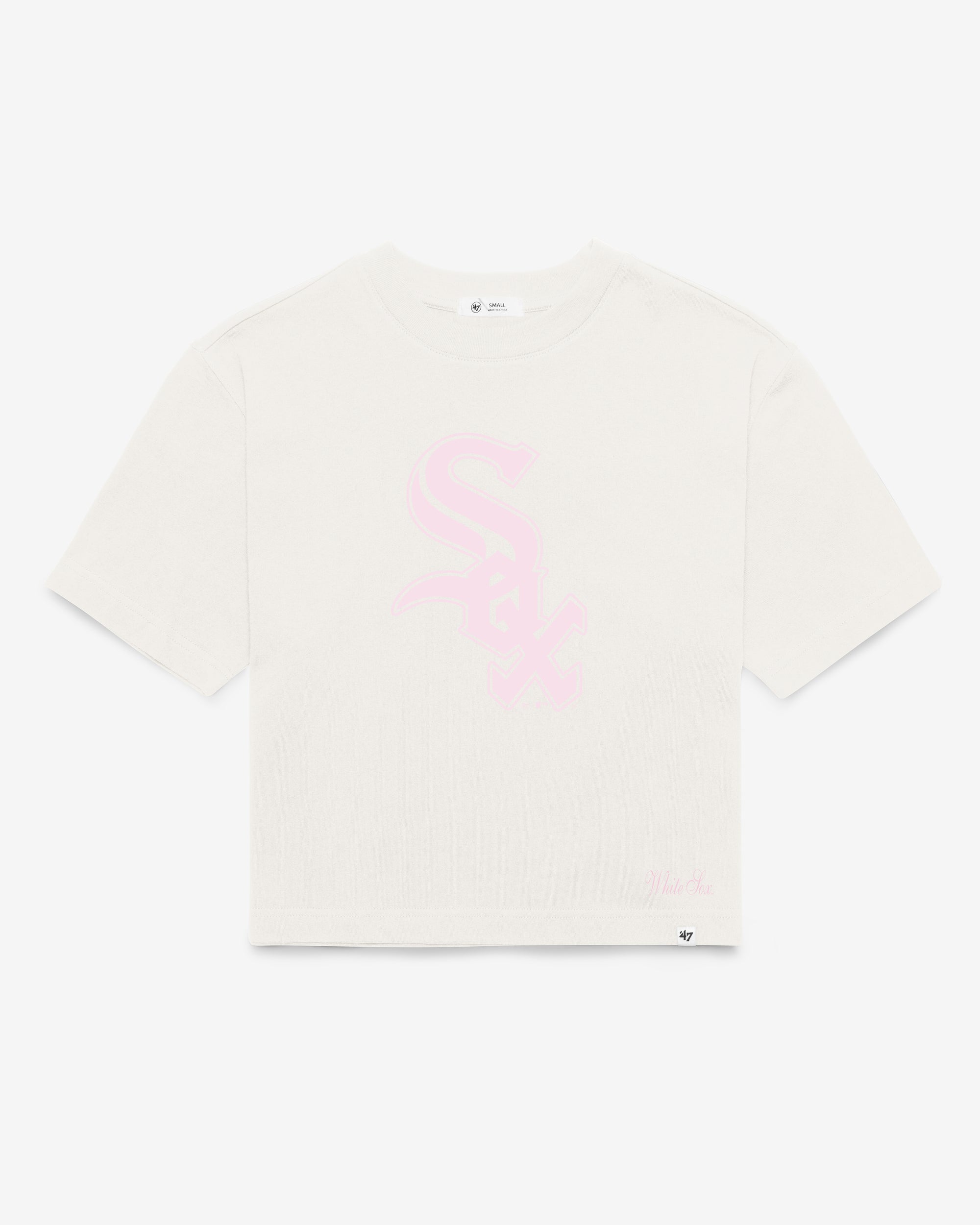 CHICAGO WHITE SOX '47 WOMEN'S REED CITY TEE