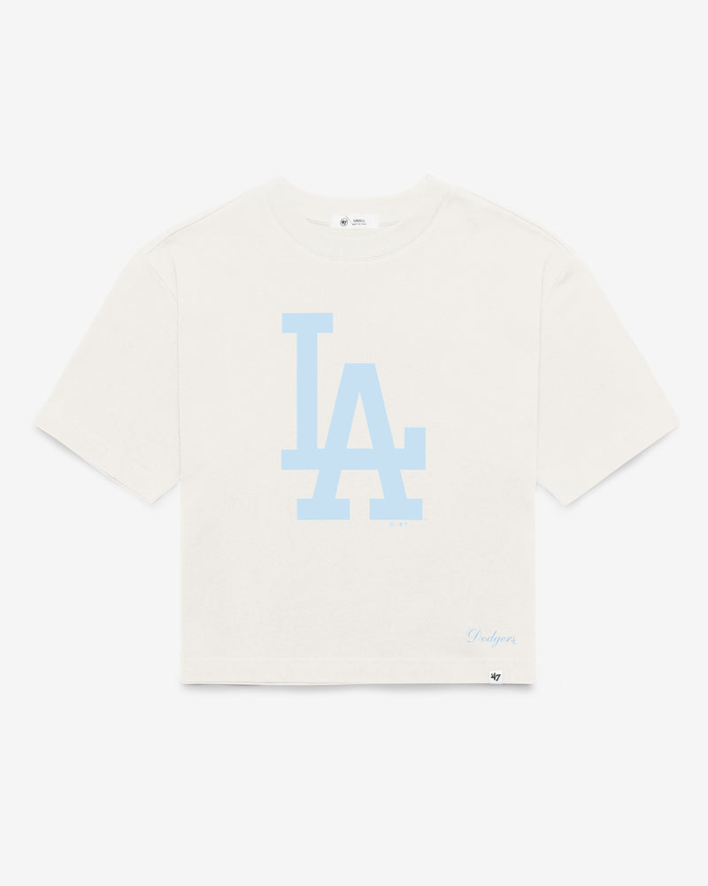 LOS ANGELES DODGERS '47 WOMEN'S REED CITY TEE
