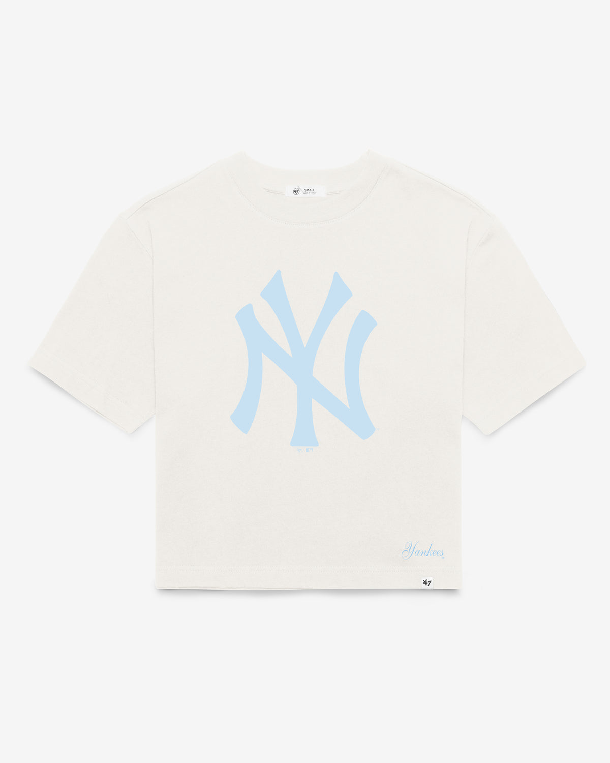 NEW YORK YANKEES '47 WOMEN'S REED CITY TEE