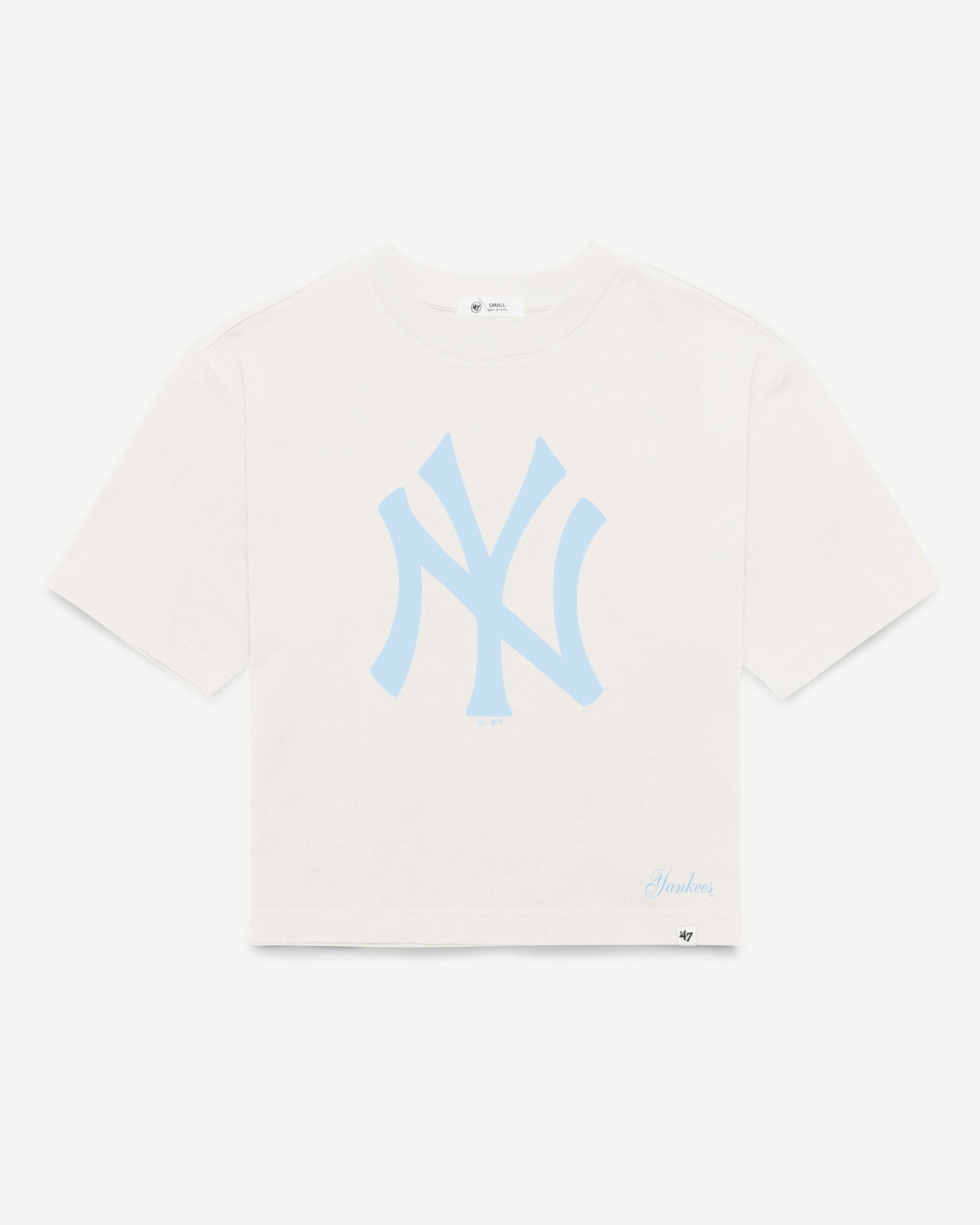 NEW YORK YANKEES '47 WOMEN'S REED CITY TEE