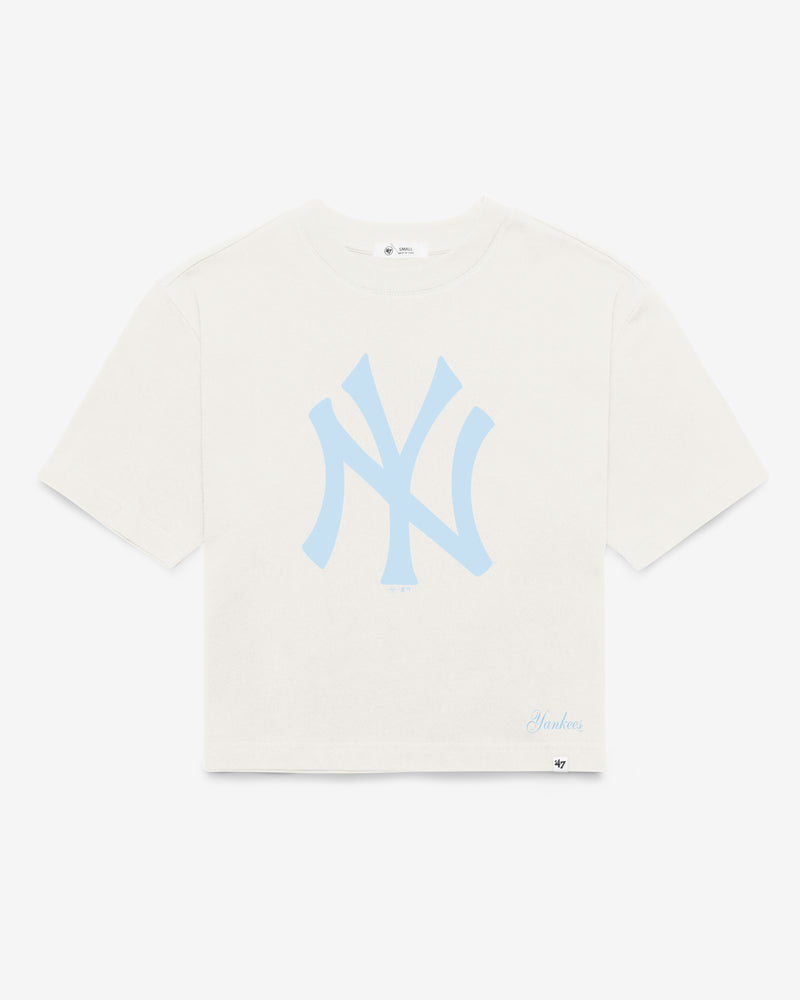 NEW YORK YANKEES '47 WOMEN'S REED CITY TEE