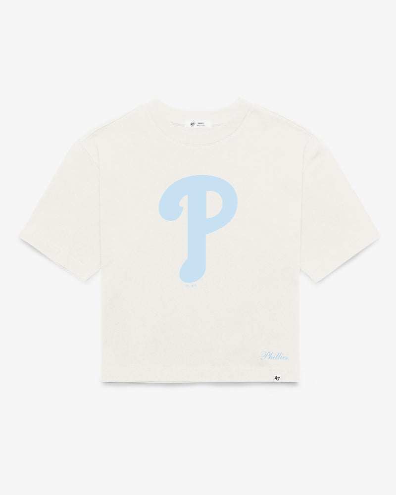 PHILADELPHIA PHILLIES '47 WOMEN'S REED CITY TEE