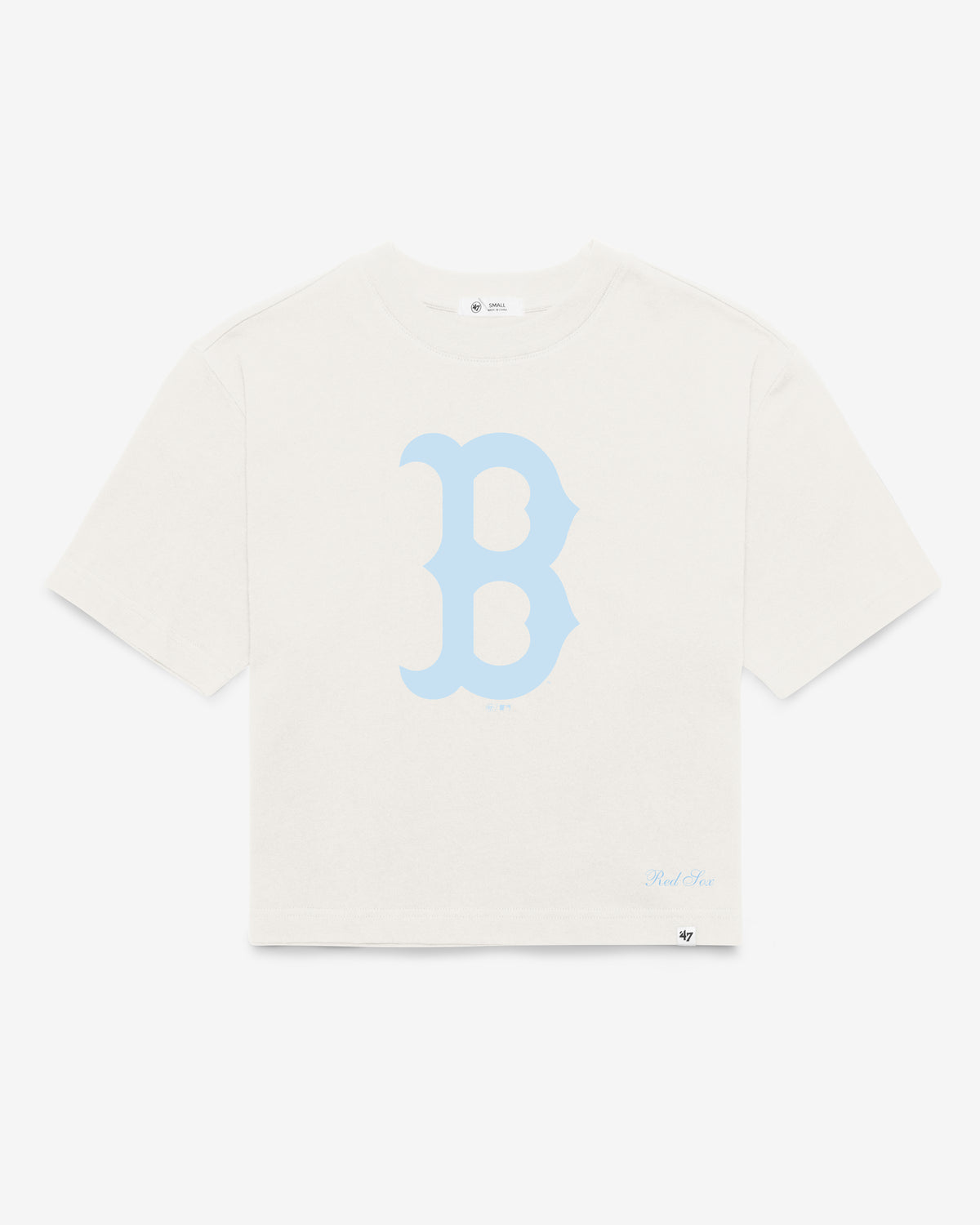 BOSTON RED SOX '47 WOMEN'S REED CITY TEE