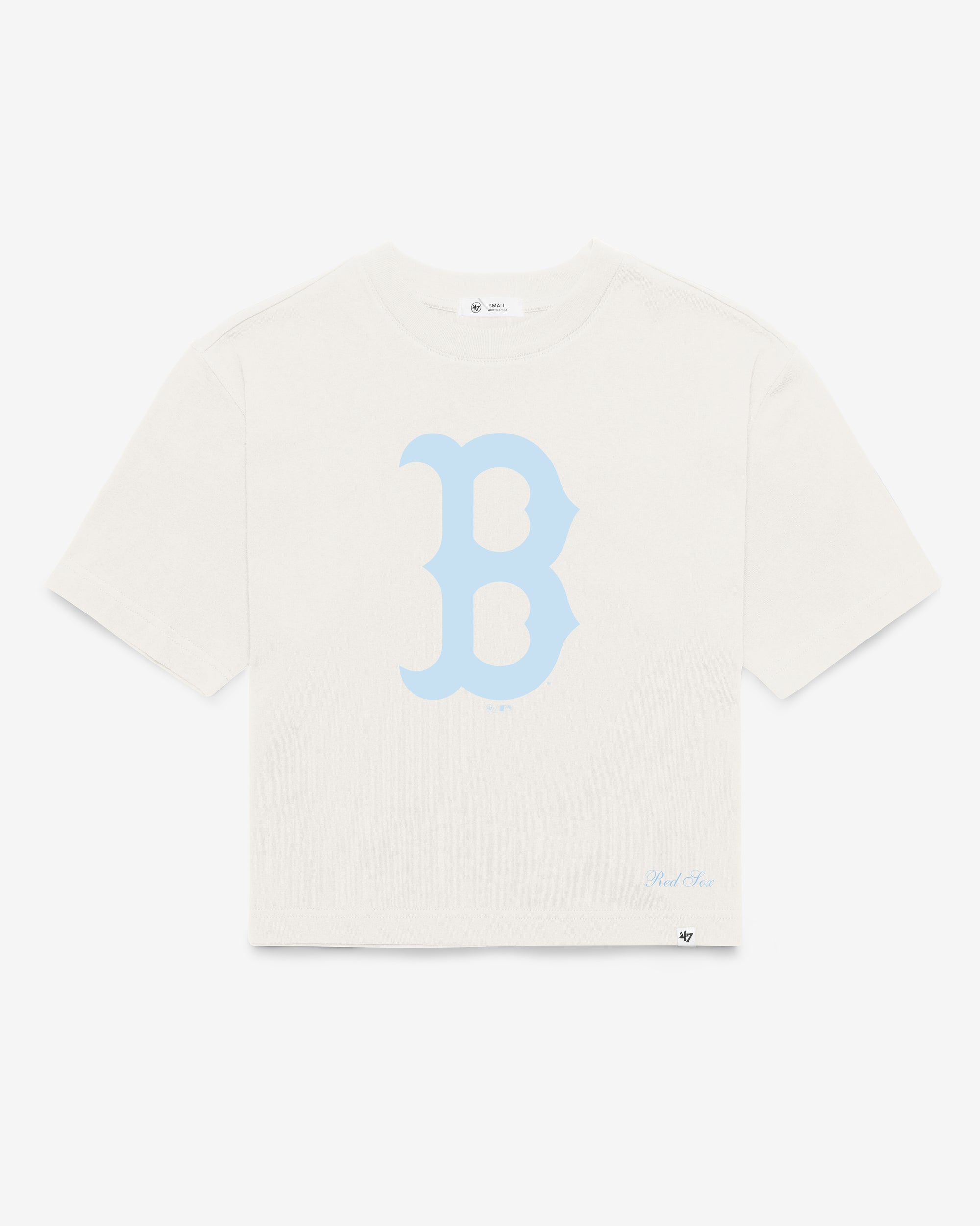 BOSTON RED SOX '47 WOMEN'S REED CITY TEE