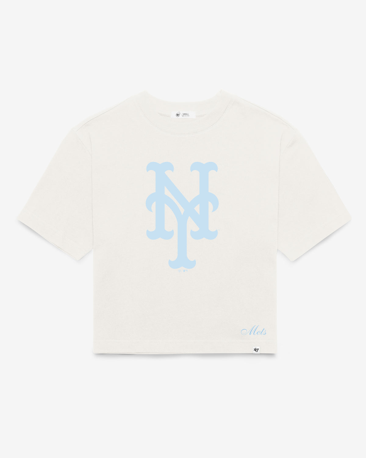 NEW YORK METS '47 WOMEN'S REED CITY TEE