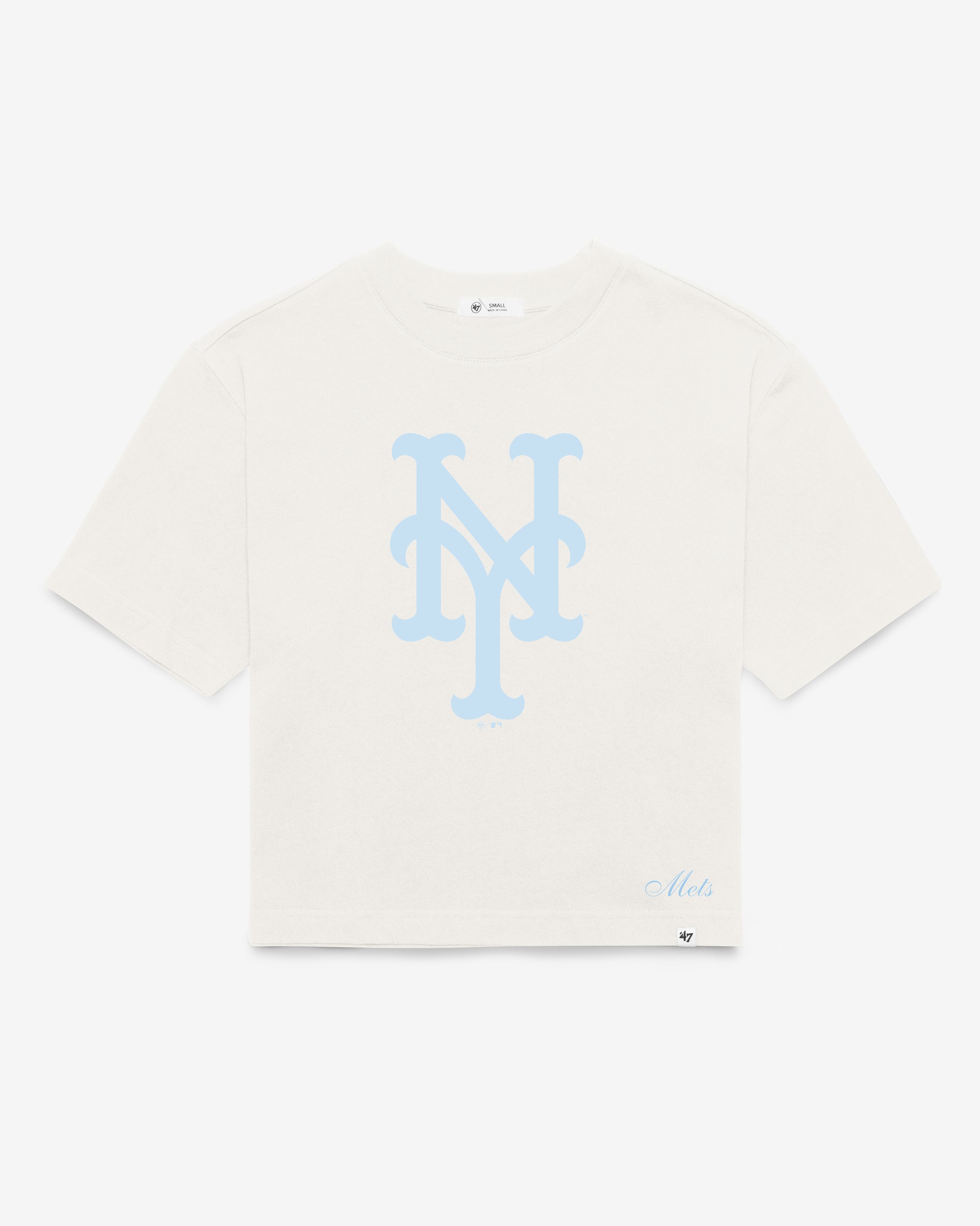 NEW YORK METS '47 WOMEN'S REED CITY TEE