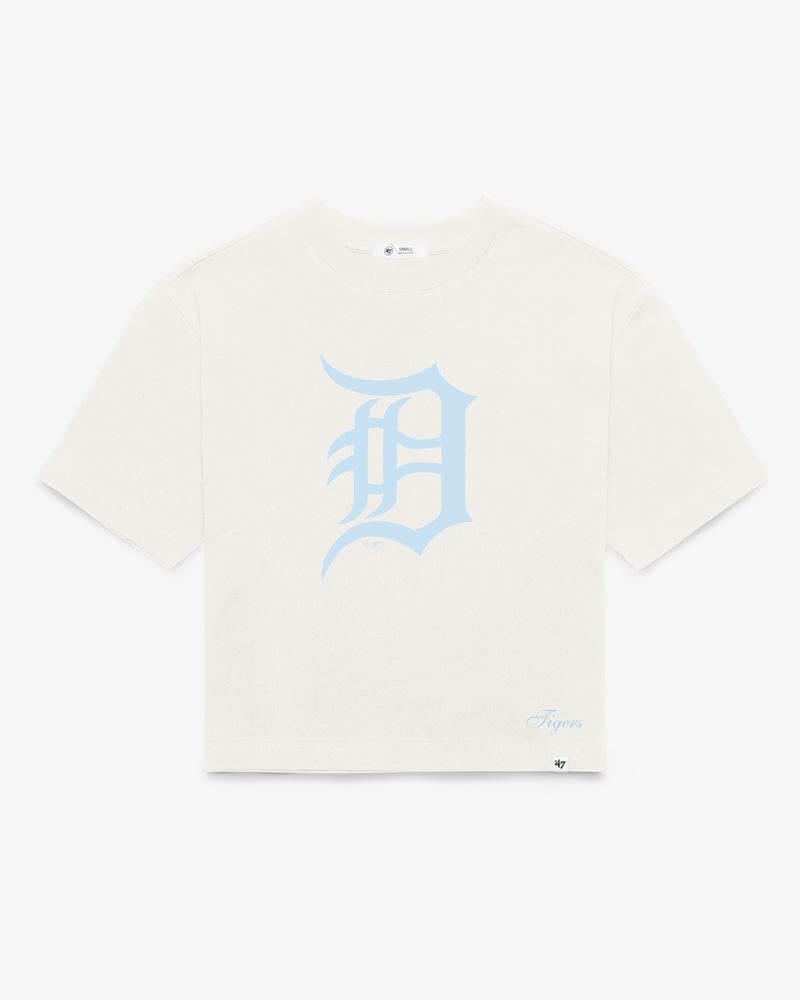 DETROIT TIGERS '47 WOMEN'S REED CITY TEE