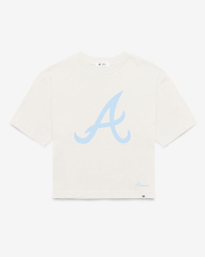 ATLANTA BRAVES '47 WOMEN'S REED CITY TEE