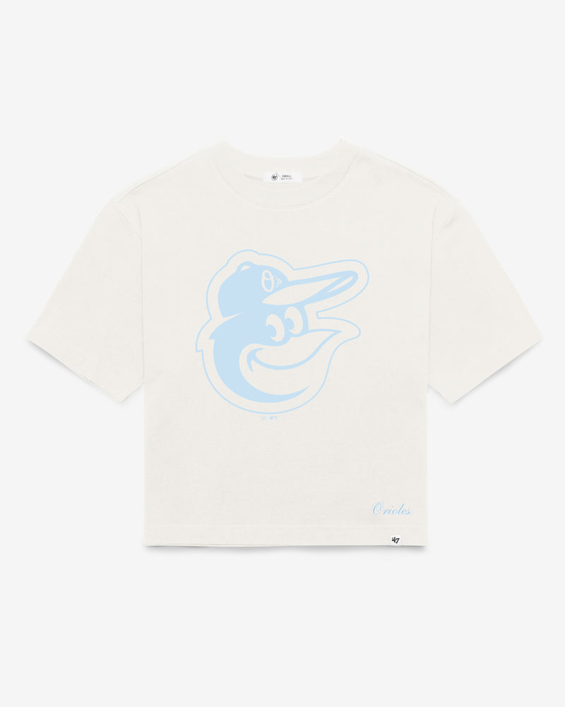 BALTIMORE ORIOLES '47 WOMEN'S REED CITY TEE