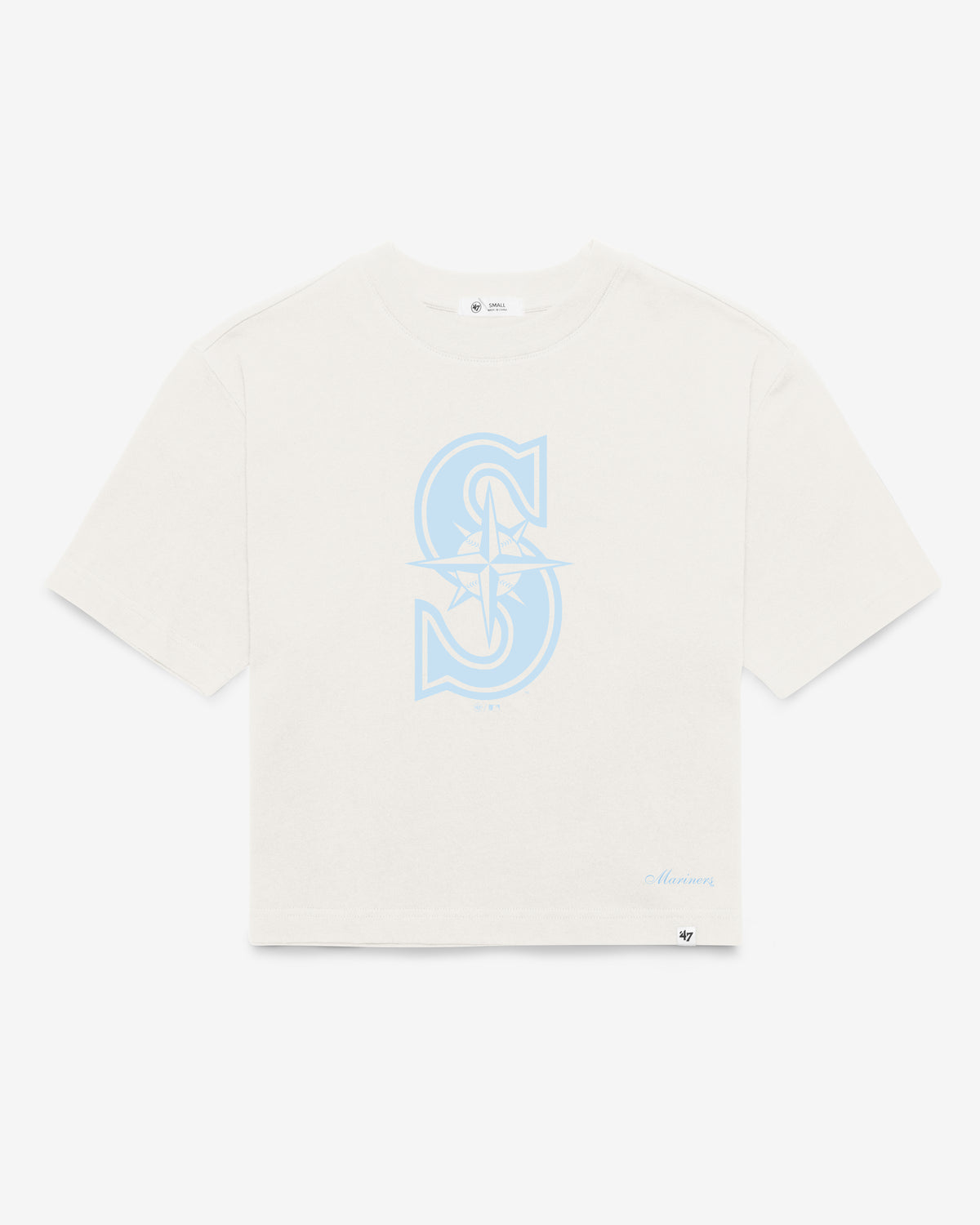 SEATTLE MARINERS '47 REED CITY TEE WOMENS