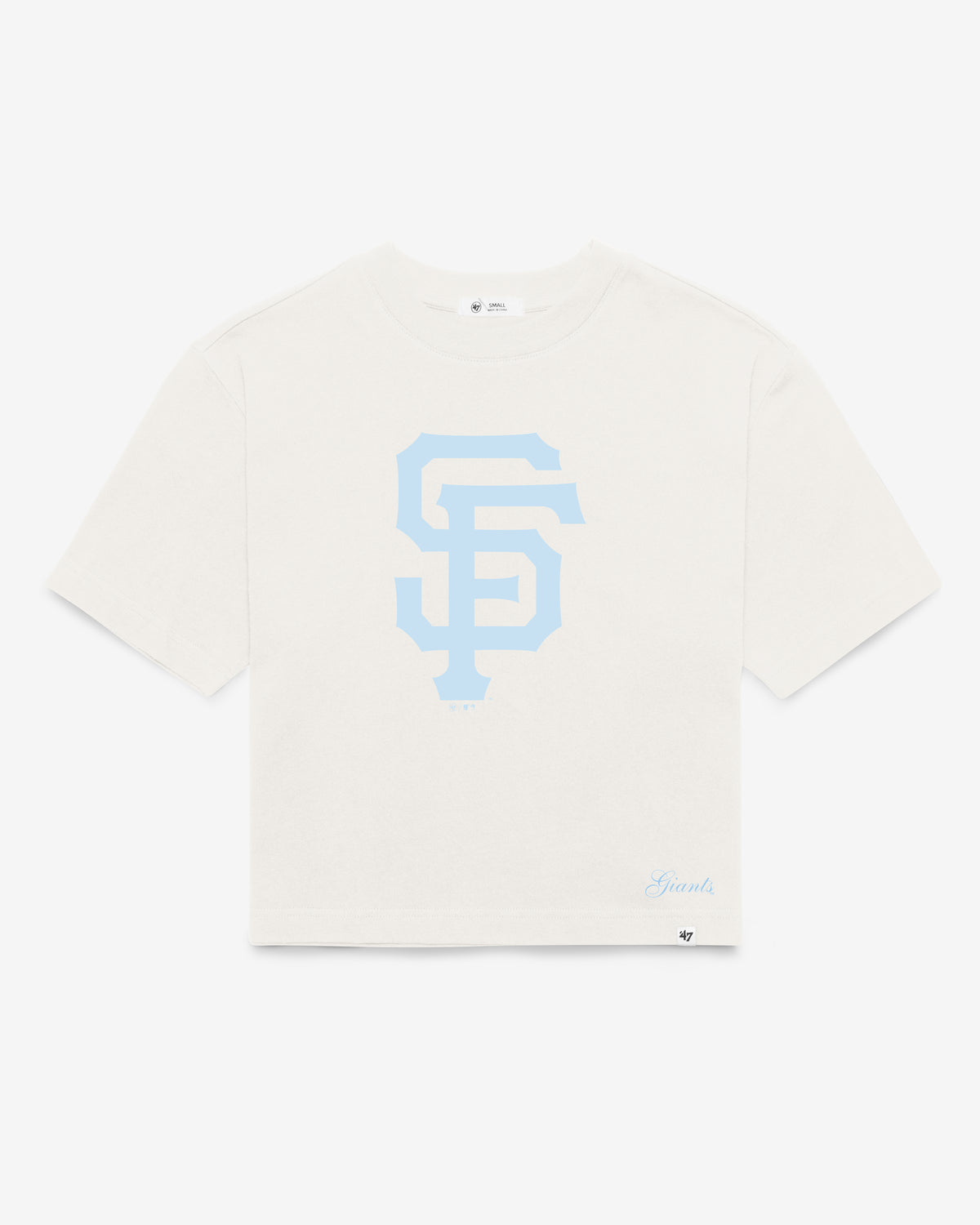 SAN FRANCISCO GIANTS '47 WOMEN'S REED CITY TEE