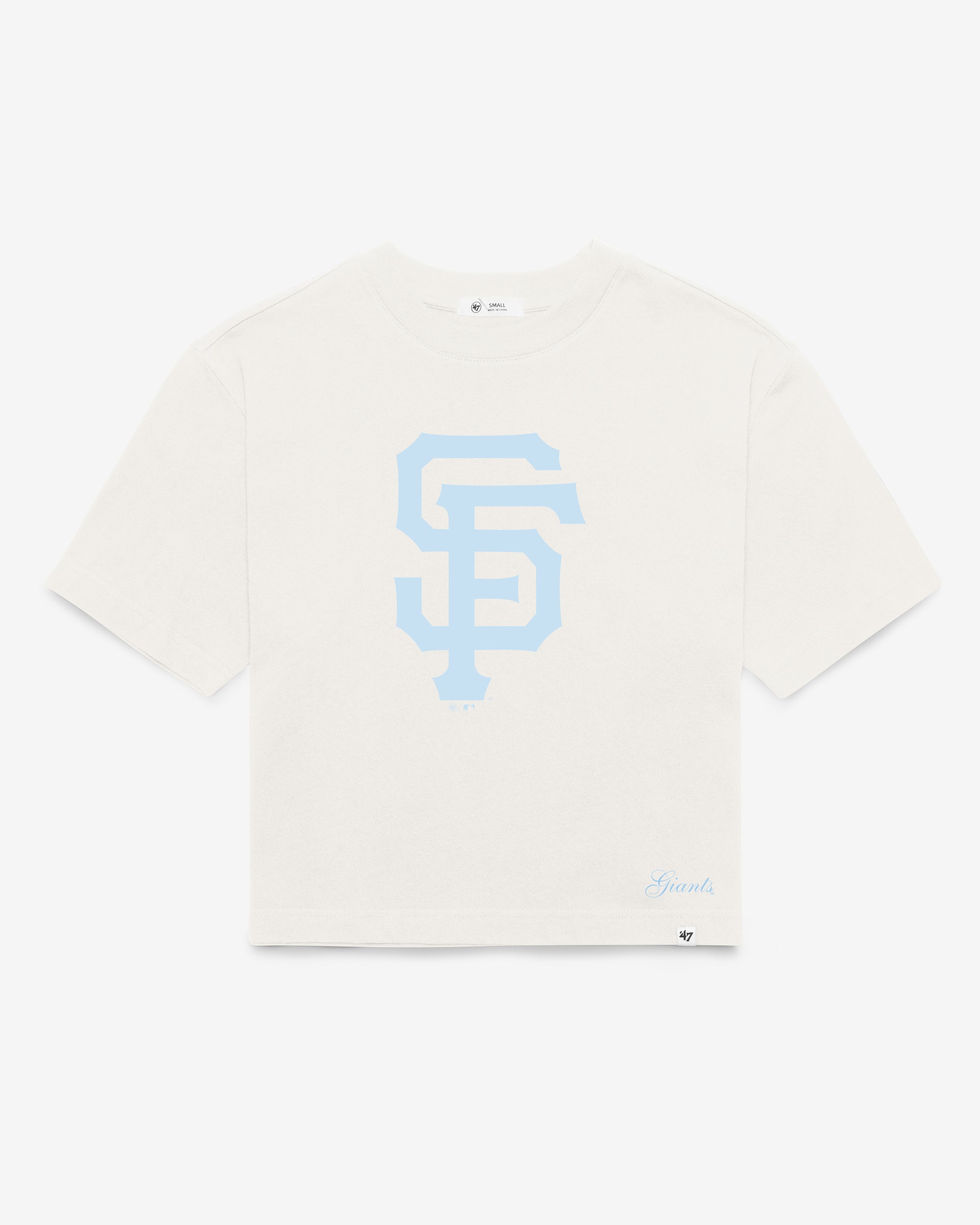 SAN FRANCISCO GIANTS '47 WOMEN'S REED CITY TEE